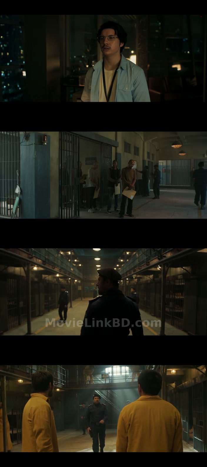 Ghost in the Cell  Hindi ORG (2026) Hindi Download | MovieLinkBD TV Movie