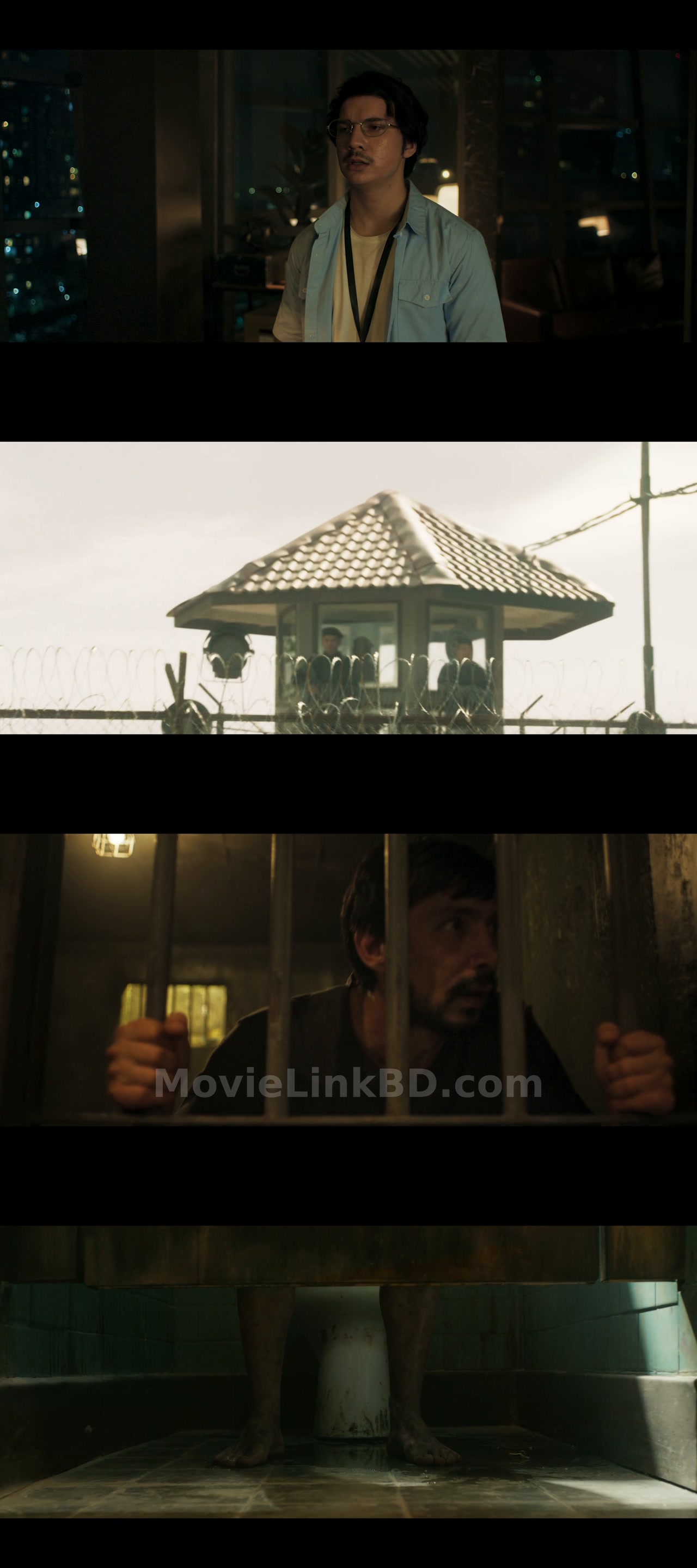 Ghost in the Cell  Hindi ORG (2026) Hindi Download | MovieLinkBD TV Movie