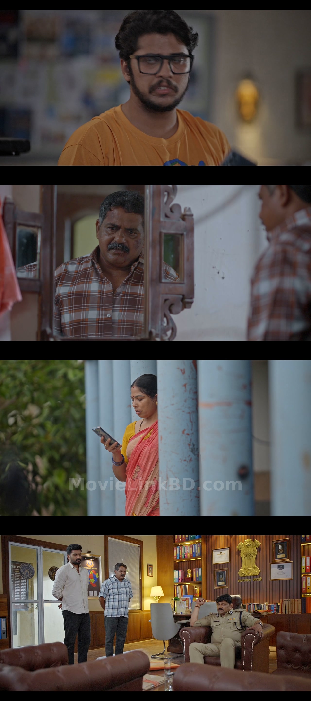 Vikram on Duty (2026) S01 Hindi Download | MovieLinkBD TV Episode 33-36