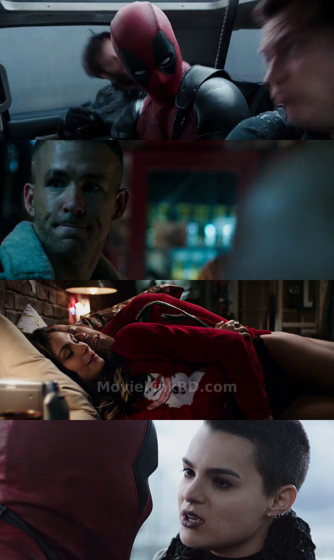 Deadpool (2016) Hindi Download | MovieLinkBD TV Movie