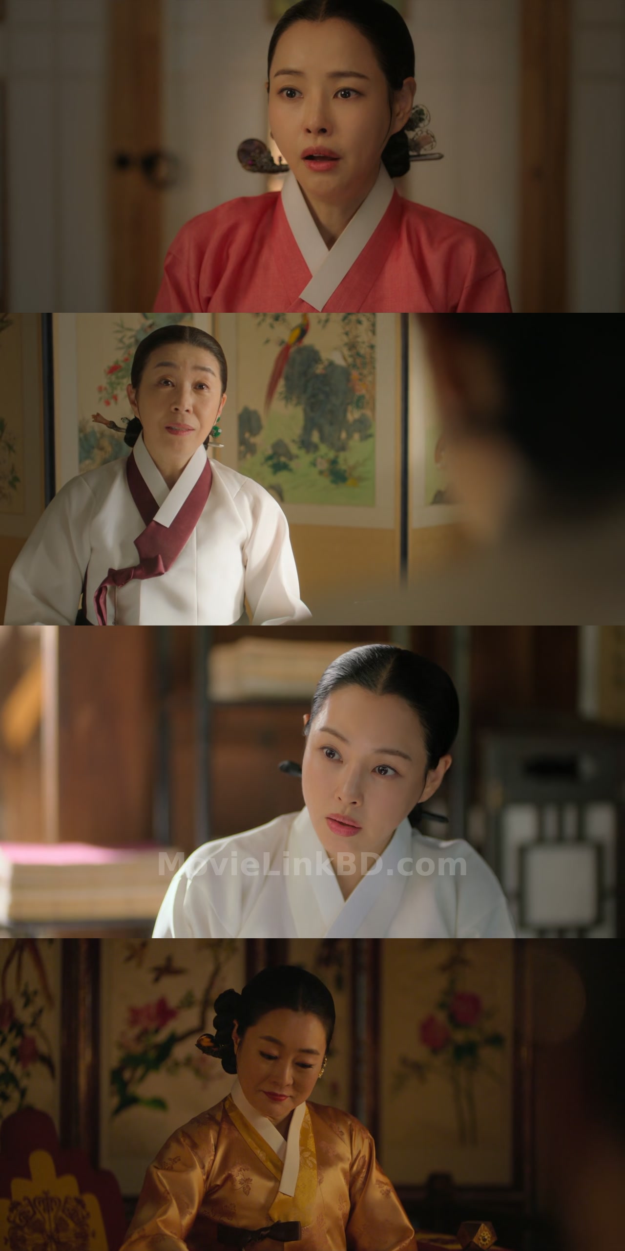 Knight Flower (2024) S01 Korean Download | MovieLinkBD TV Episode 7