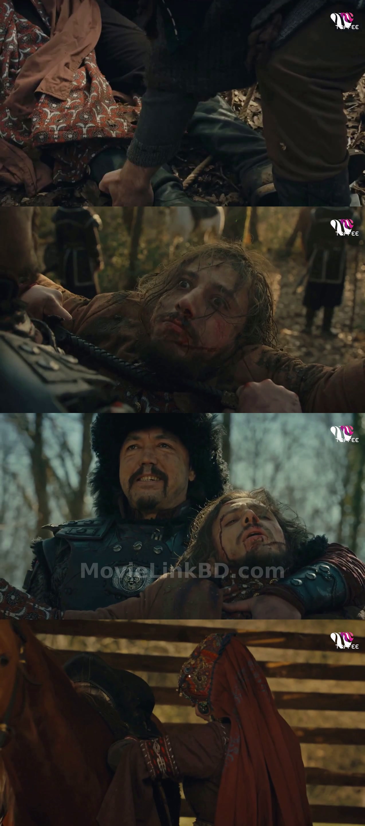 Dirilis Ertugrul (2025) S05 Bangla Dubbed Download | MovieLinkBD TV Episode 56-57
