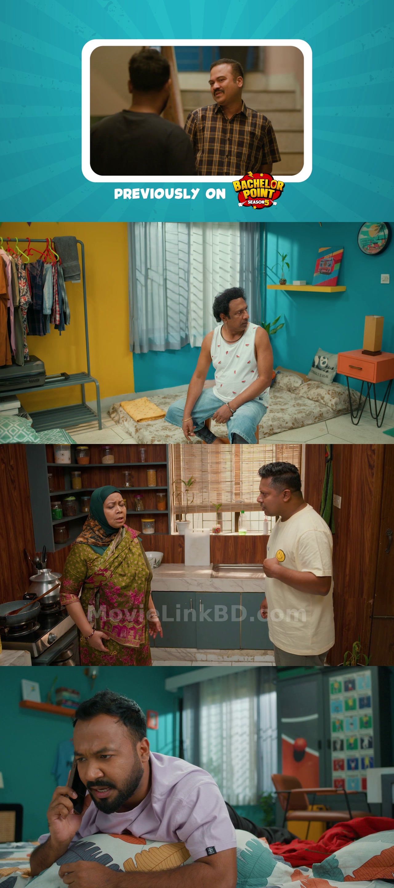 Bachelor Point (2026) S05 Bangla Download | MovieLinkBD TV Episode 87