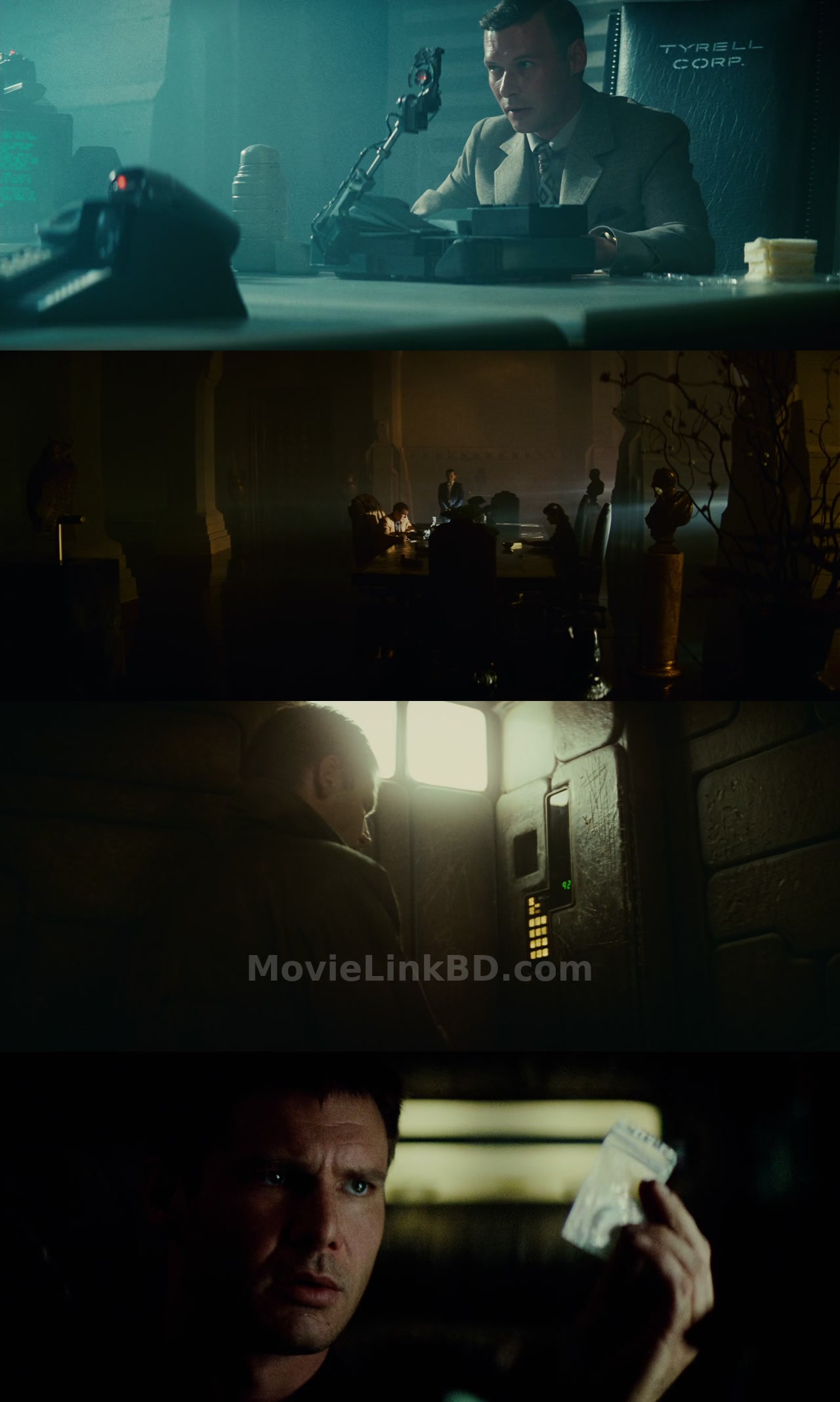 Blade Runner (1982) English Download | MovieLinkBD TV Movie