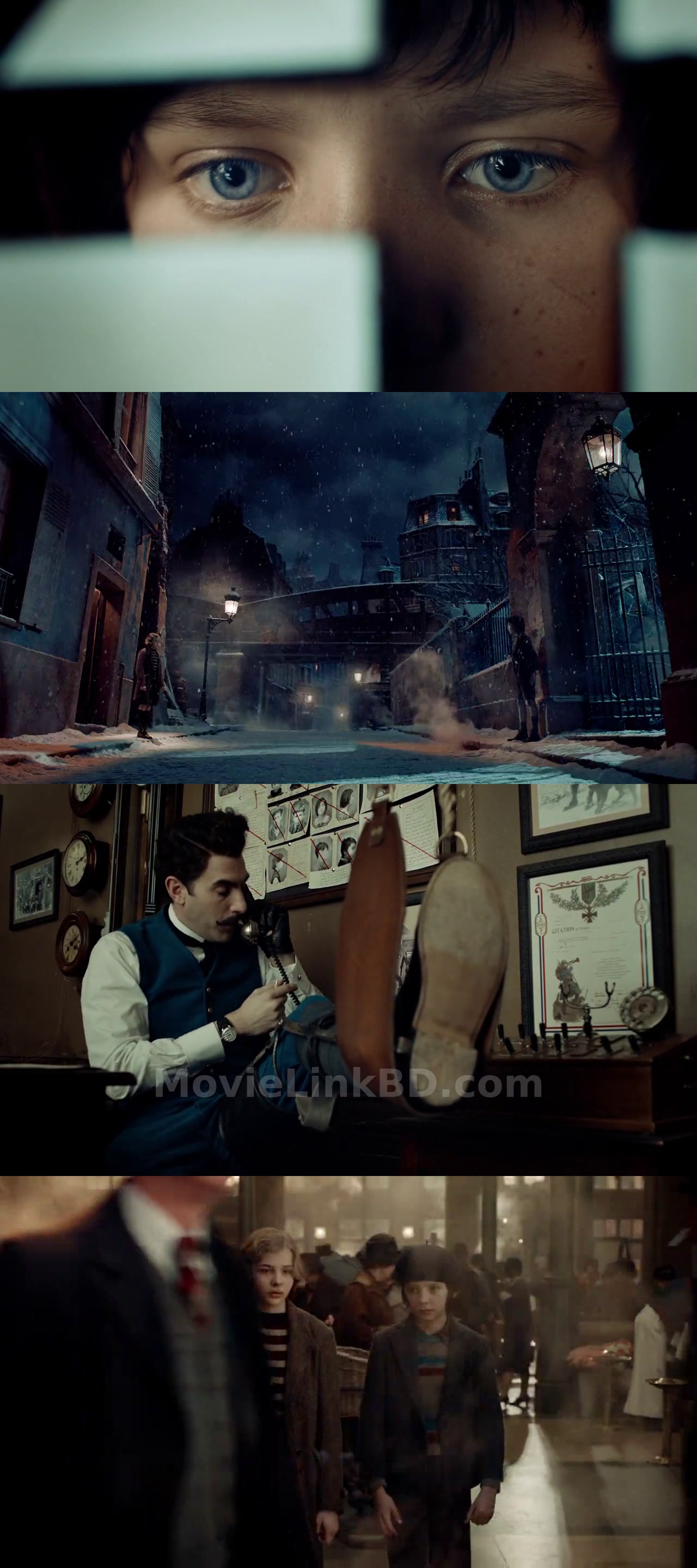 Hugo (2011) English Download | MovieLinkBD TV Movie