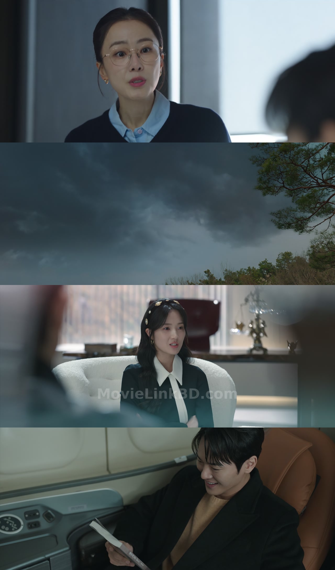 No Tail to Tell (2026) S01 Korean Download | MovieLinkBD TV Episode 3