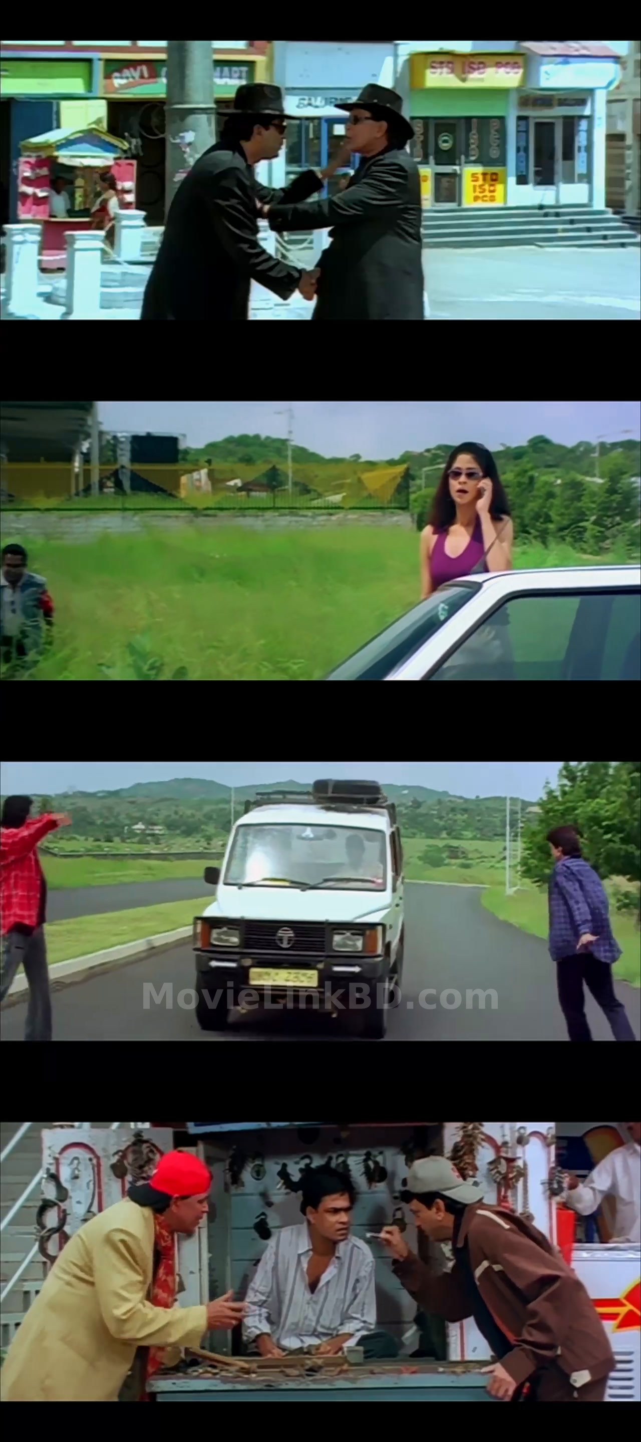 Chore Chore Mastuto Bhai (2005) Bangla Download | MovieLinkBD TV Movie
