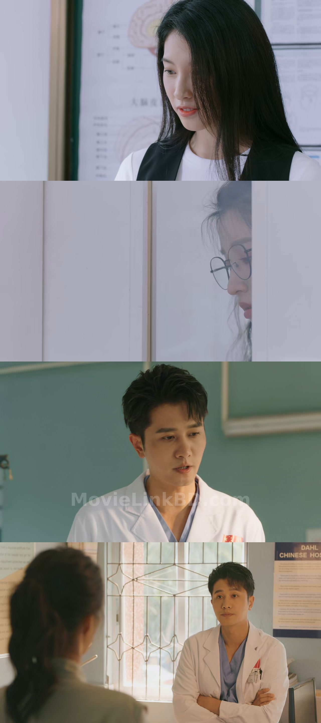 Have a Crush on You (2023) S01 Hindi Download | MovieLinkBD TV S01E02