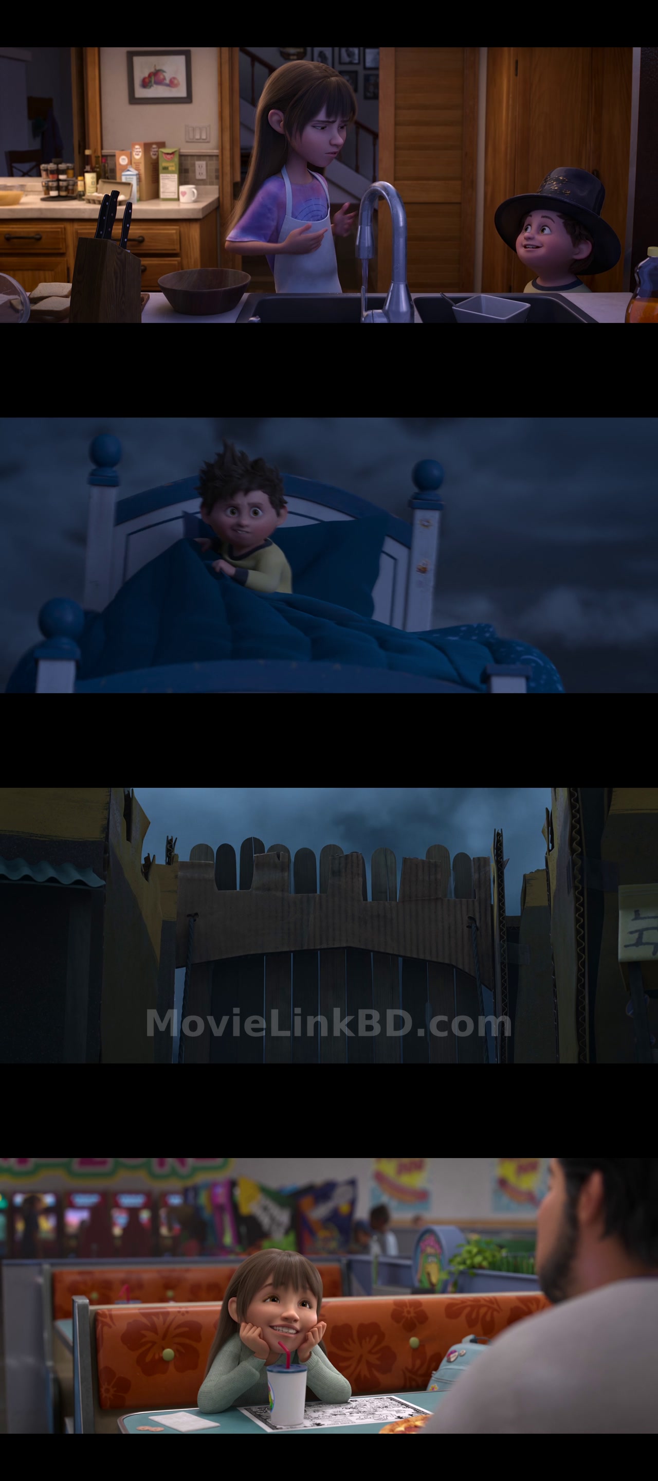 In Your Dreams (2025) Hindi Download | MovieLinkBD TV Movie