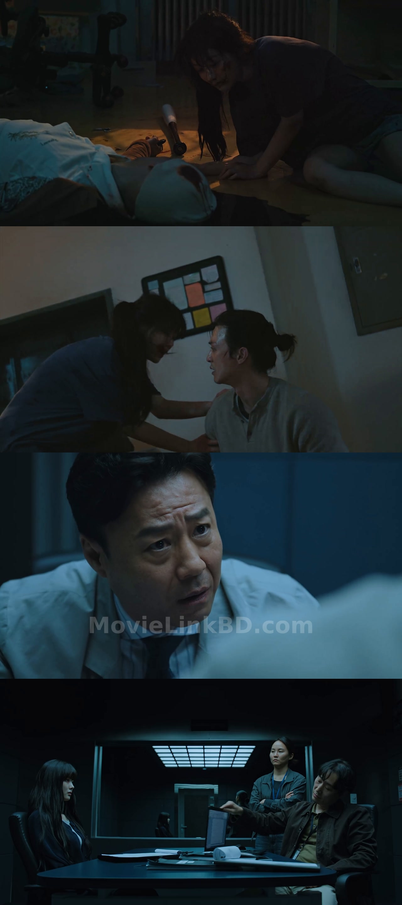 Dear X (2025) S01 Hindi Download | MovieLinkBD TV S01E04