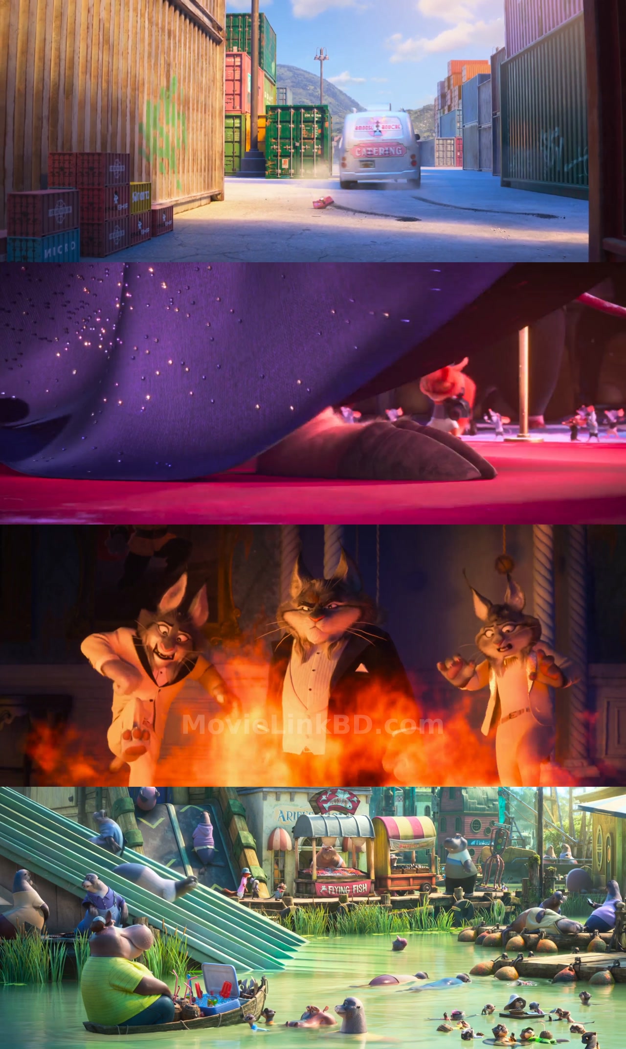Zootopia 2 (2025) English Download | MovieLinkBD TV Movie