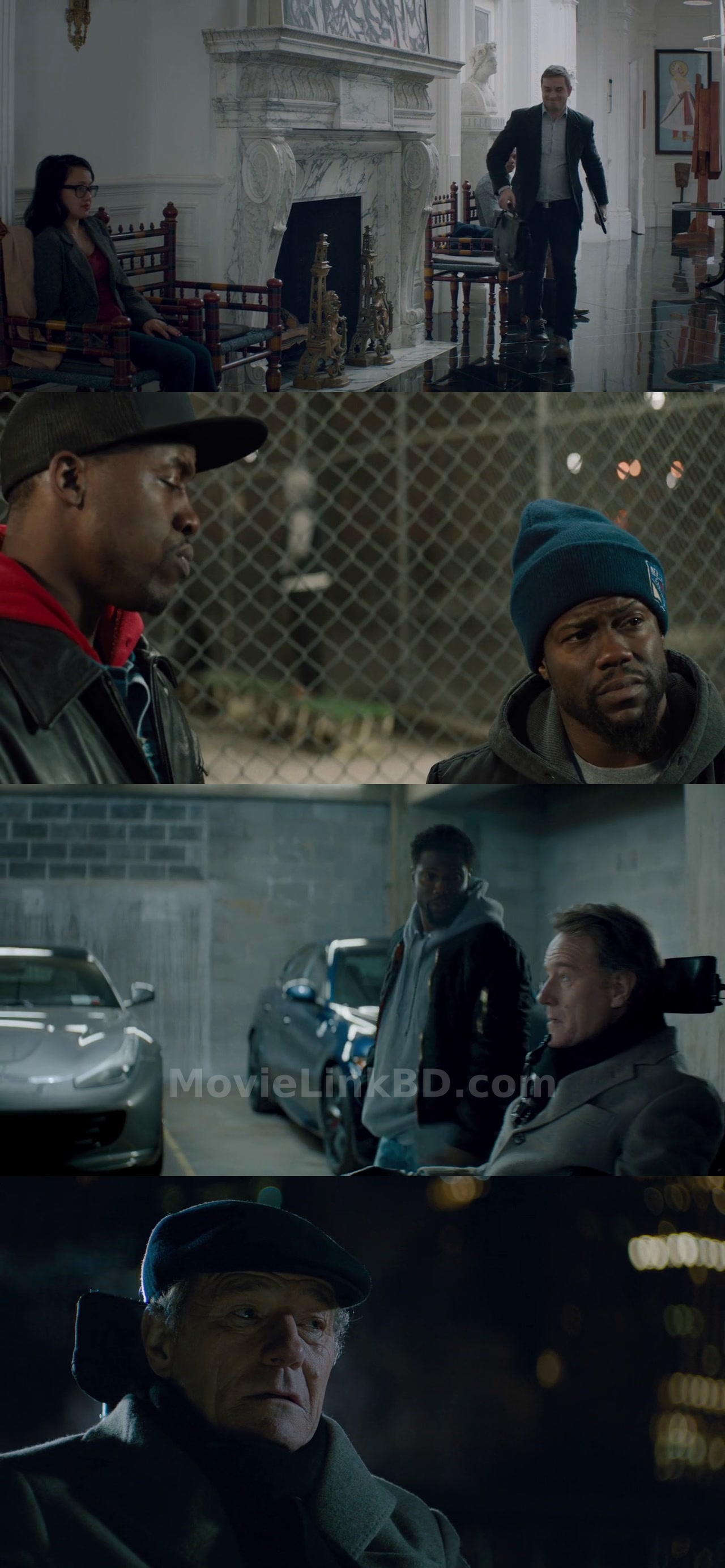 The Upside (2017) English Download | MovieLinkBD TV Movie