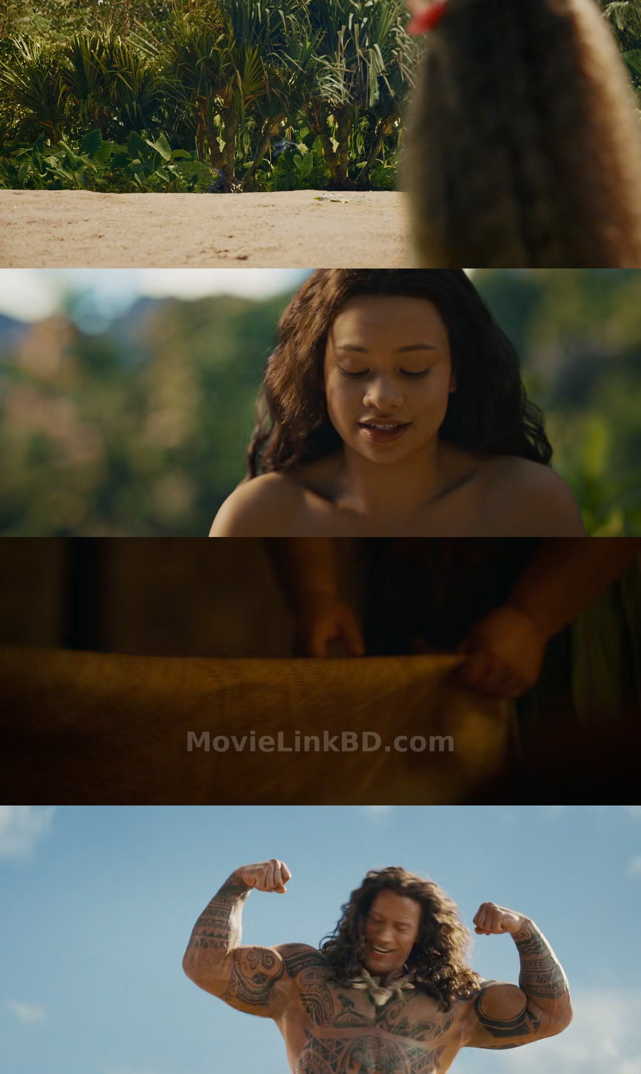 Moana (2026) English Download | MovieLinkBD TV Movie