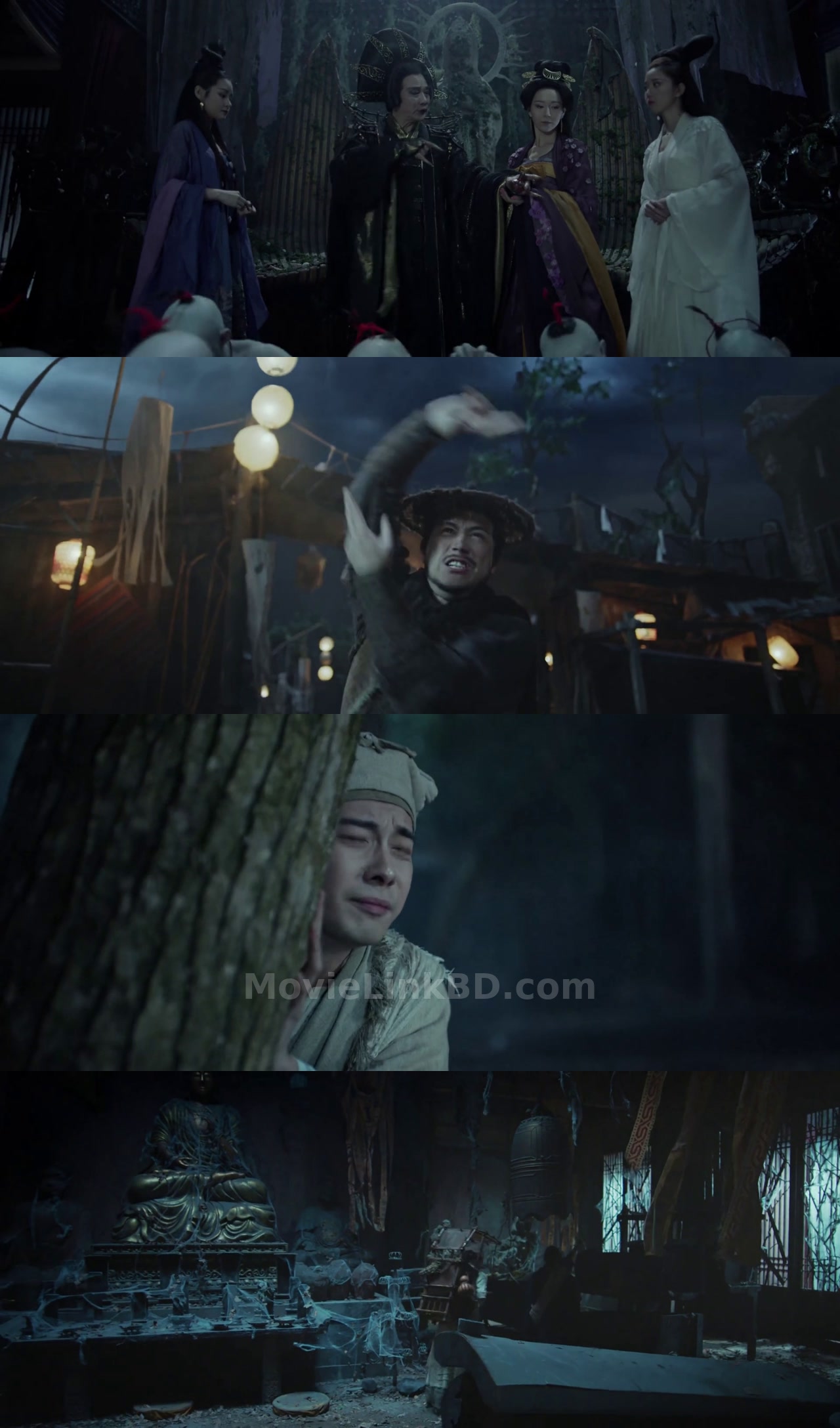 The Enchanting Phantom (2020) Chinese Download | MovieLinkBD TV Movie