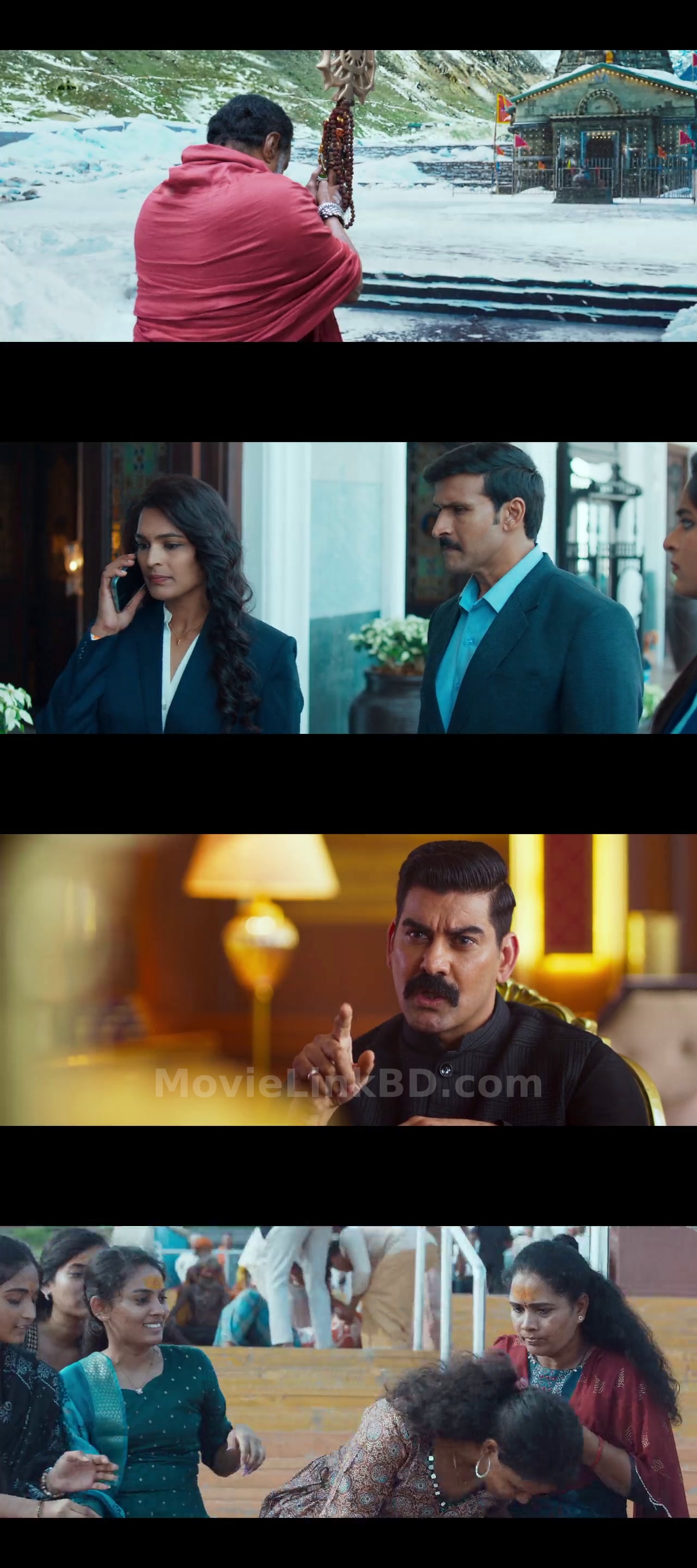 Akhanda 2  Full HD (2025) Hindi Download | MovieLinkBD TV Movie