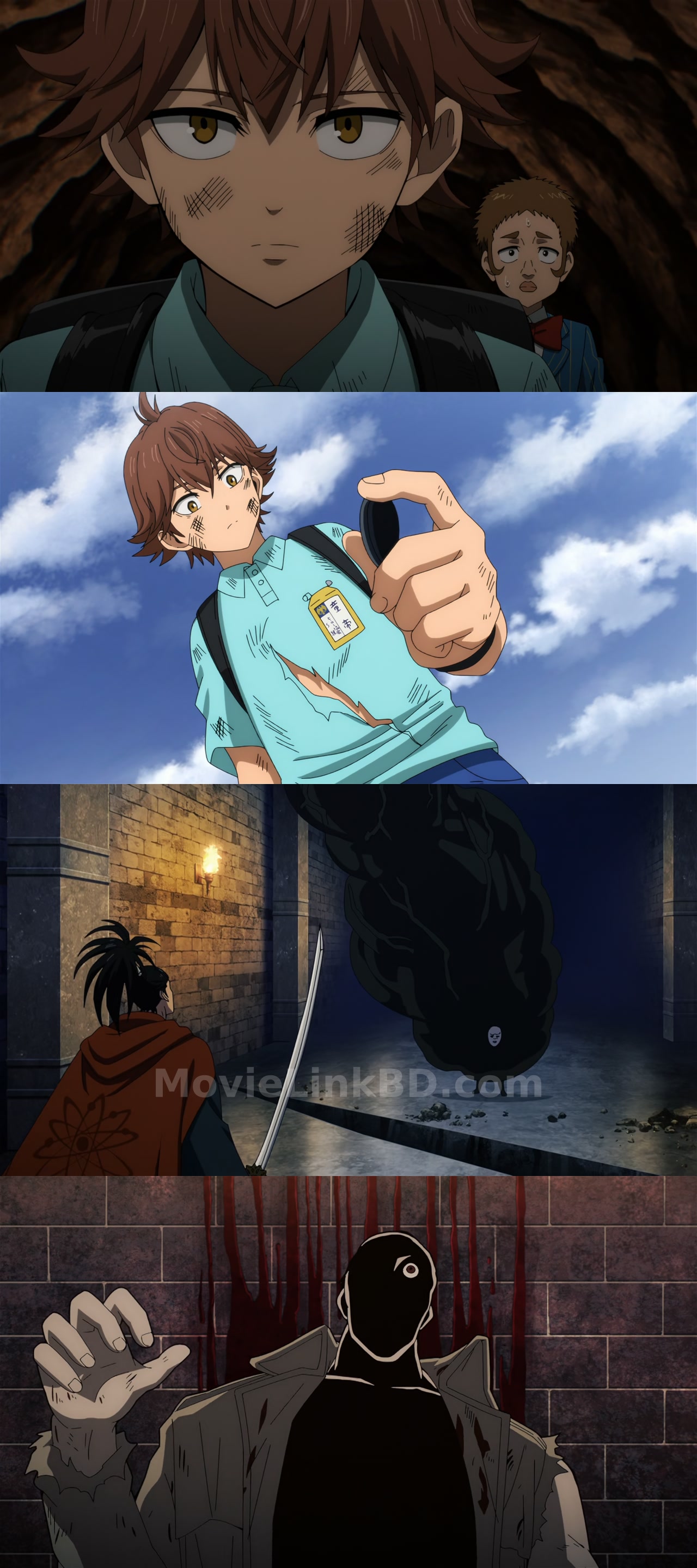 One Punch Man (2025) S03 Hindi Download | MovieLinkBD TV S03E11