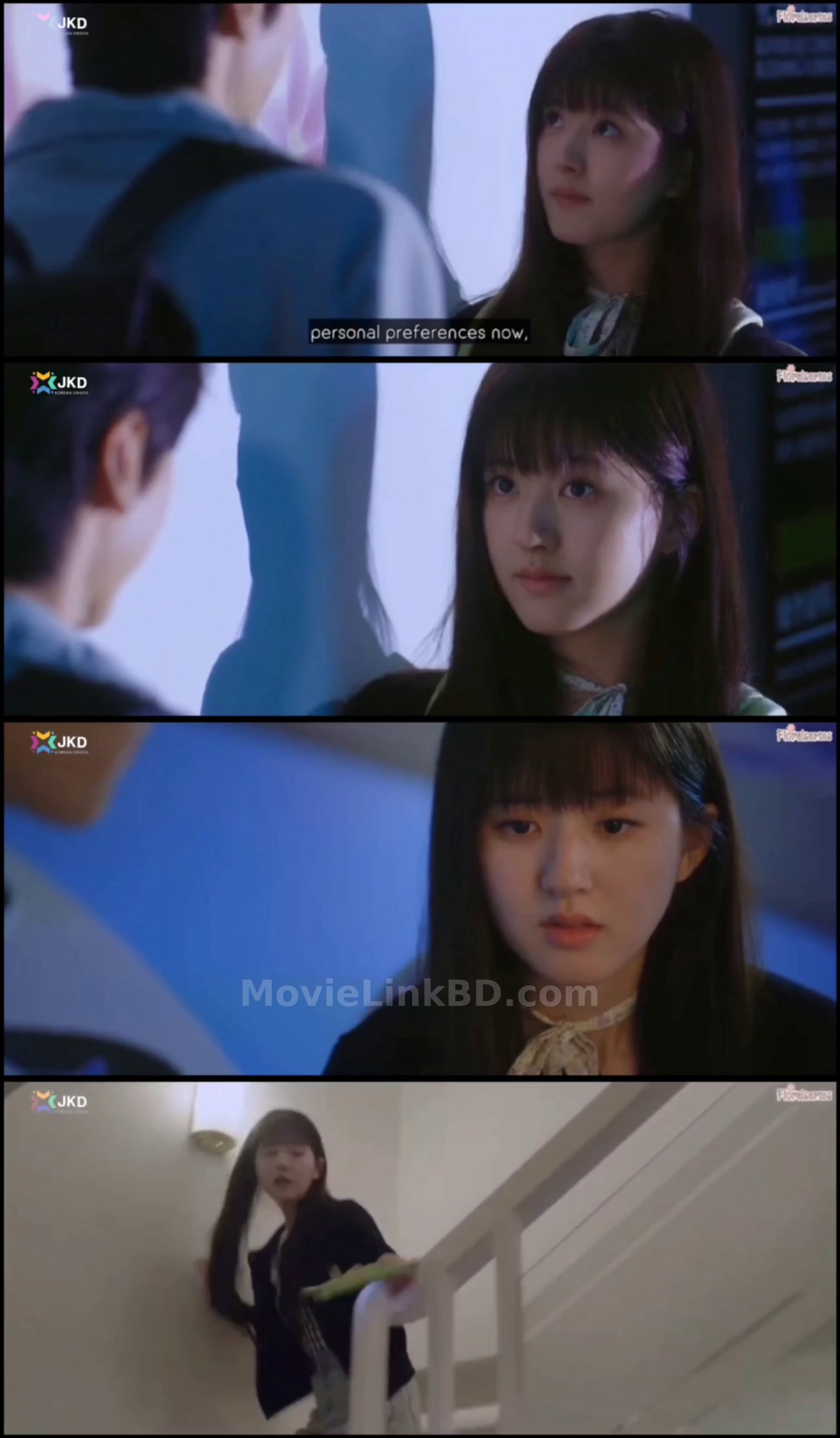 Hidden Love (2023) S01 Hindi Unofficial Dubbed Download | MovieLinkBD TV Episode 5 Part 2