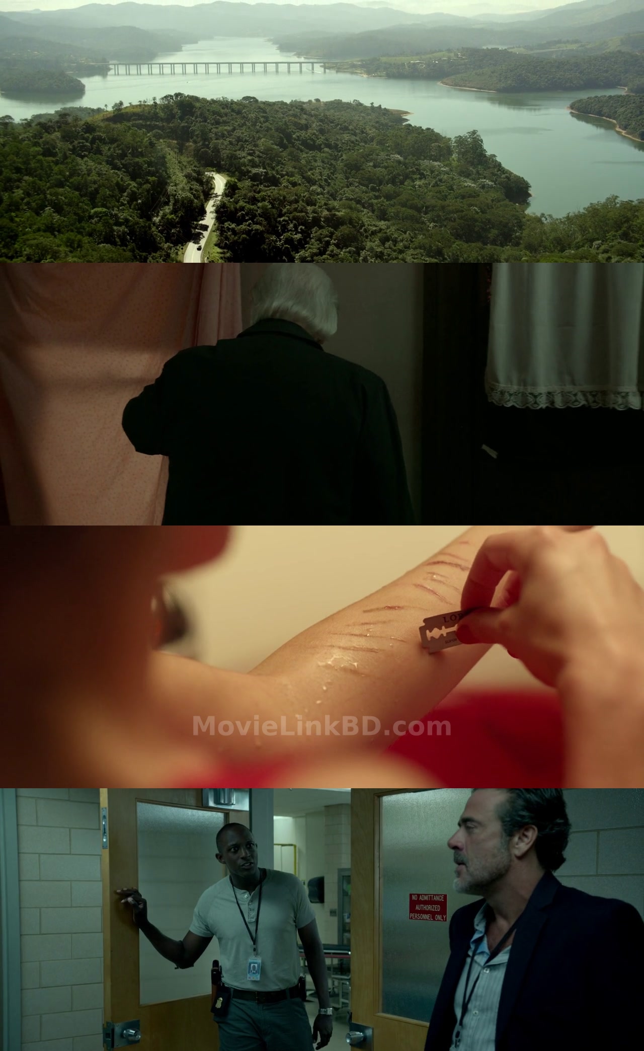 Solace  Hindi ORG (2015) English Download | MovieLinkBD TV Movie