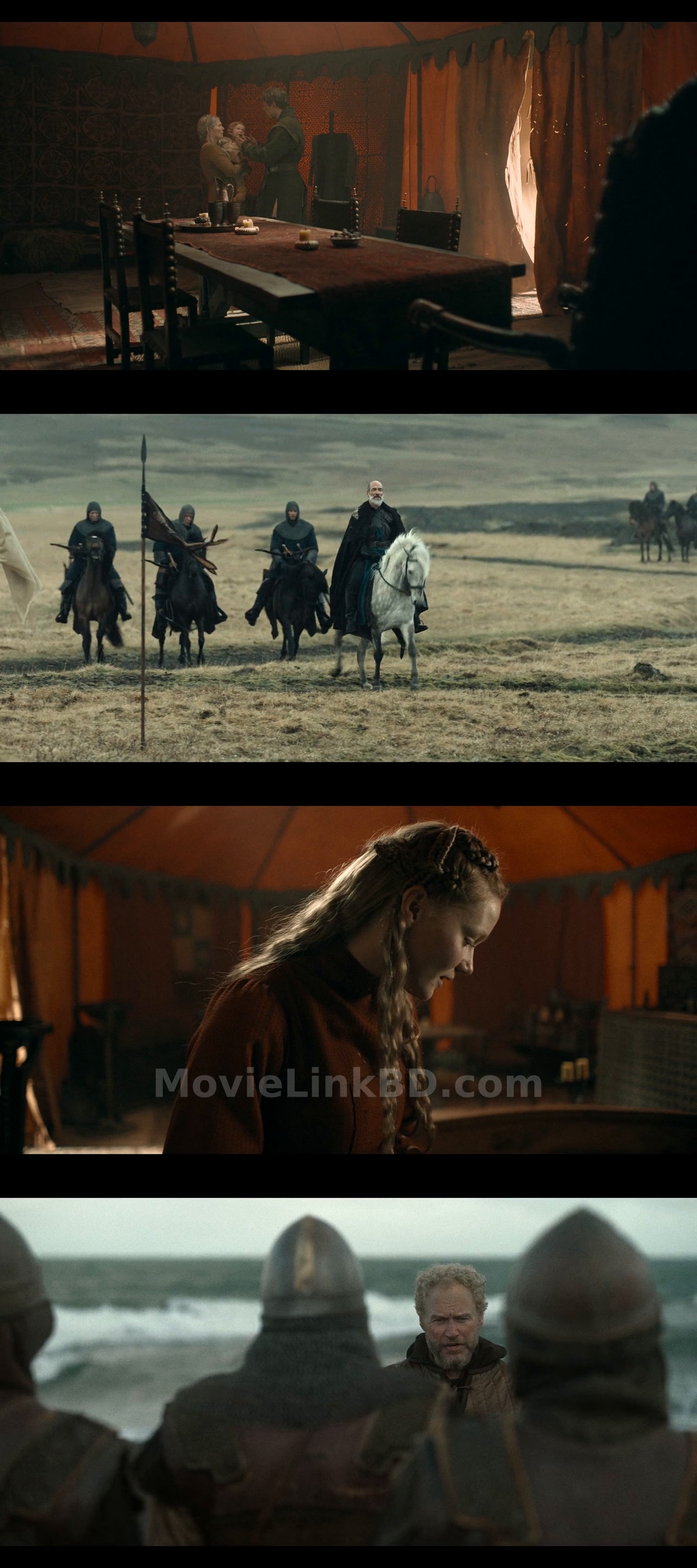 King &amp; Conqueror (2025) S01 Hindi Download | MovieLinkBD TV Episode 3