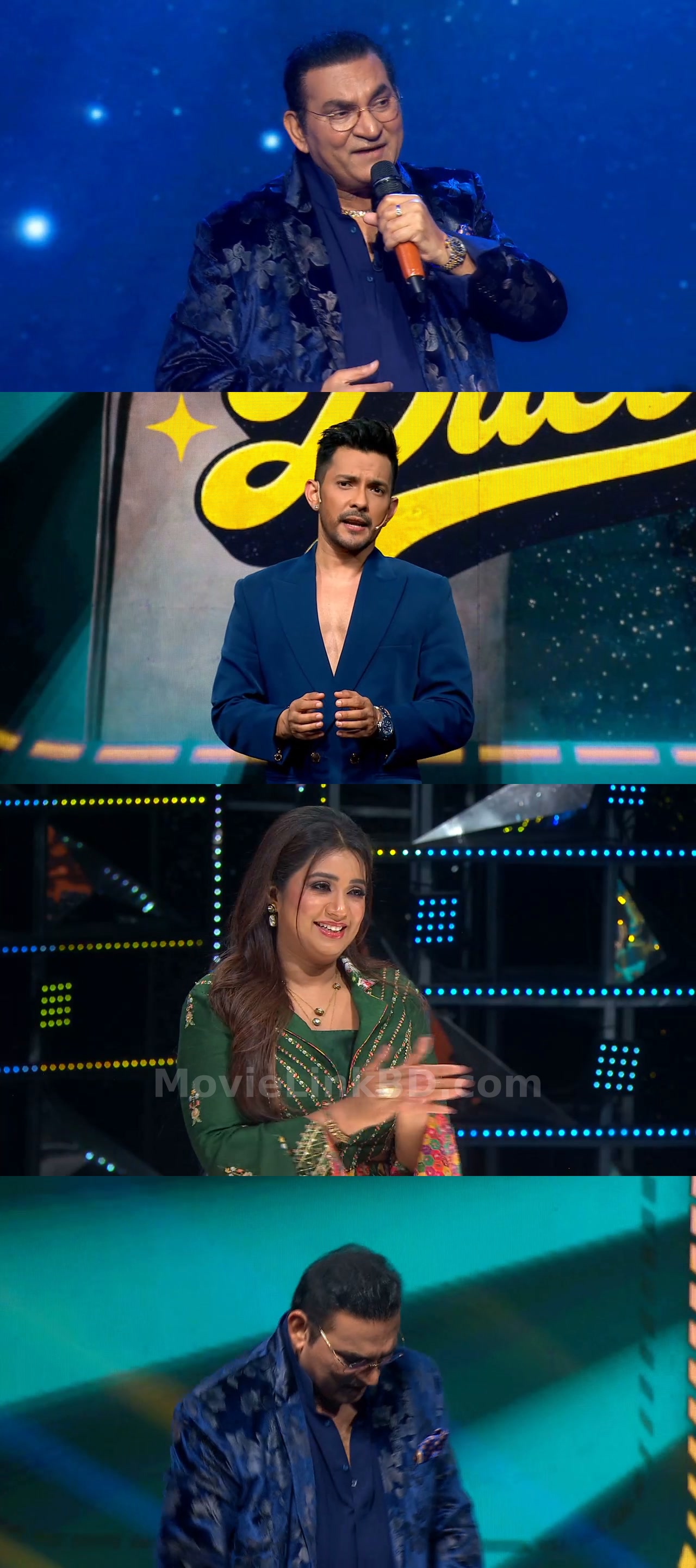 Indian Idol (2025) S16 Hindi Download | MovieLinkBD TV Episode 46