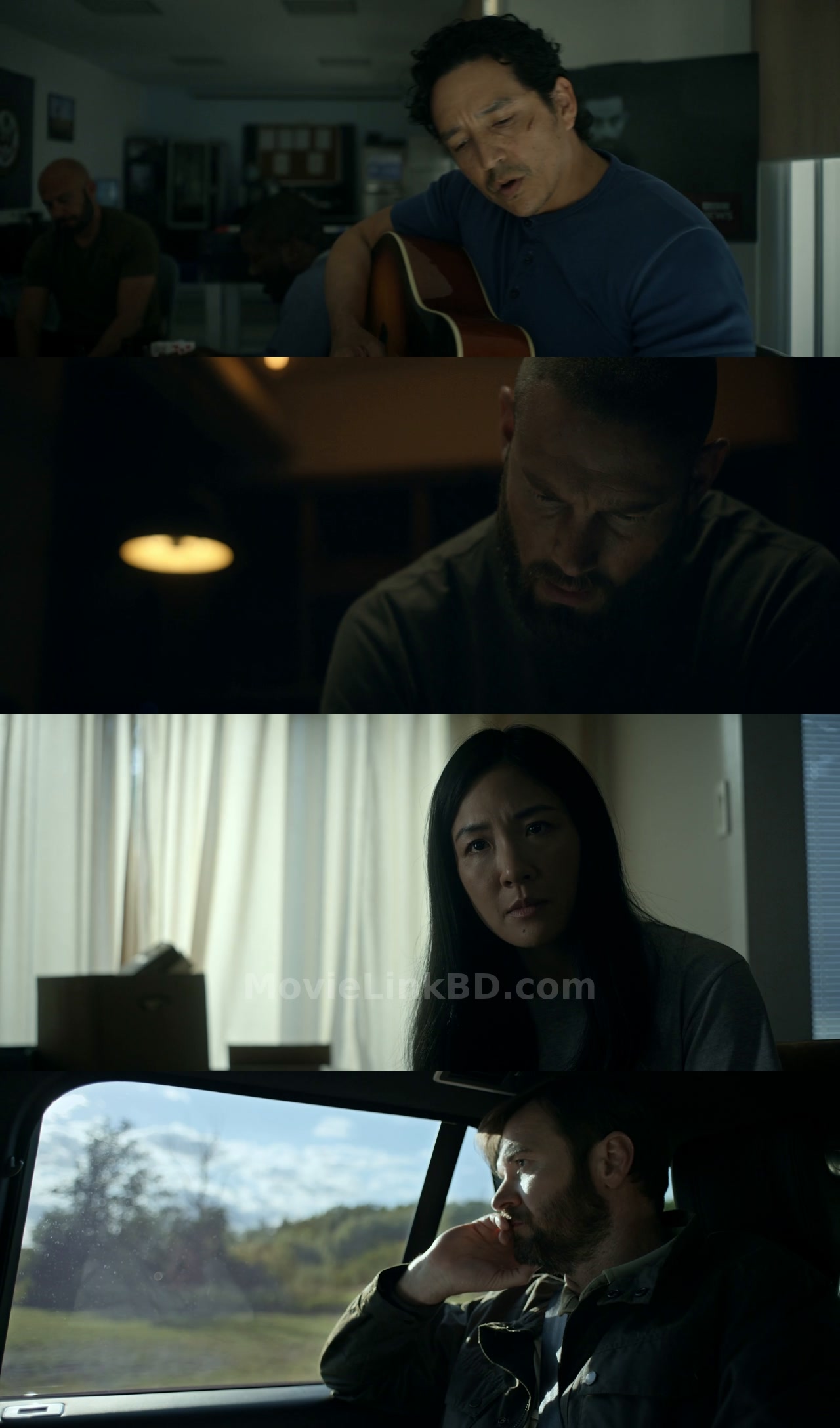 Screenshot of The Terminal List (2026) S02 English Download | MovieLinkBD TV