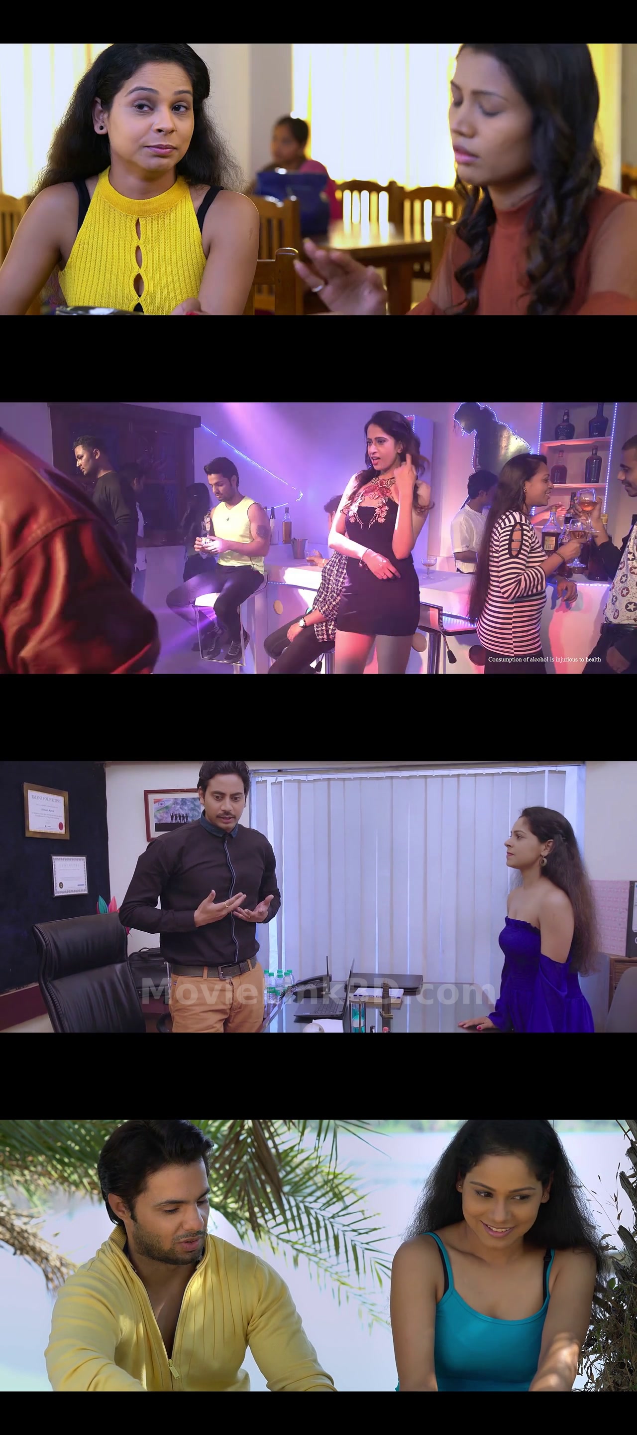 Love Shots (2019) Hindi Download | MovieLinkBD TV Movie