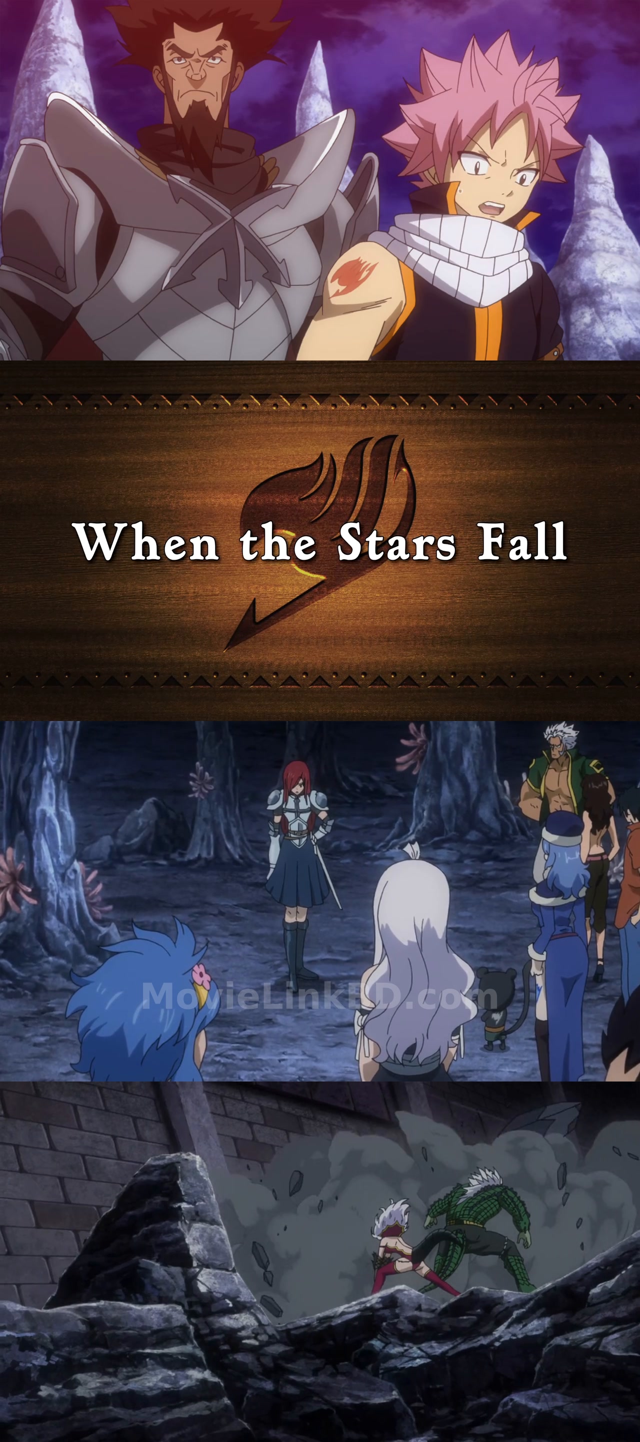 Fairy Tail (2015) S07 Japanese Download | MovieLinkBD TV Episode 41