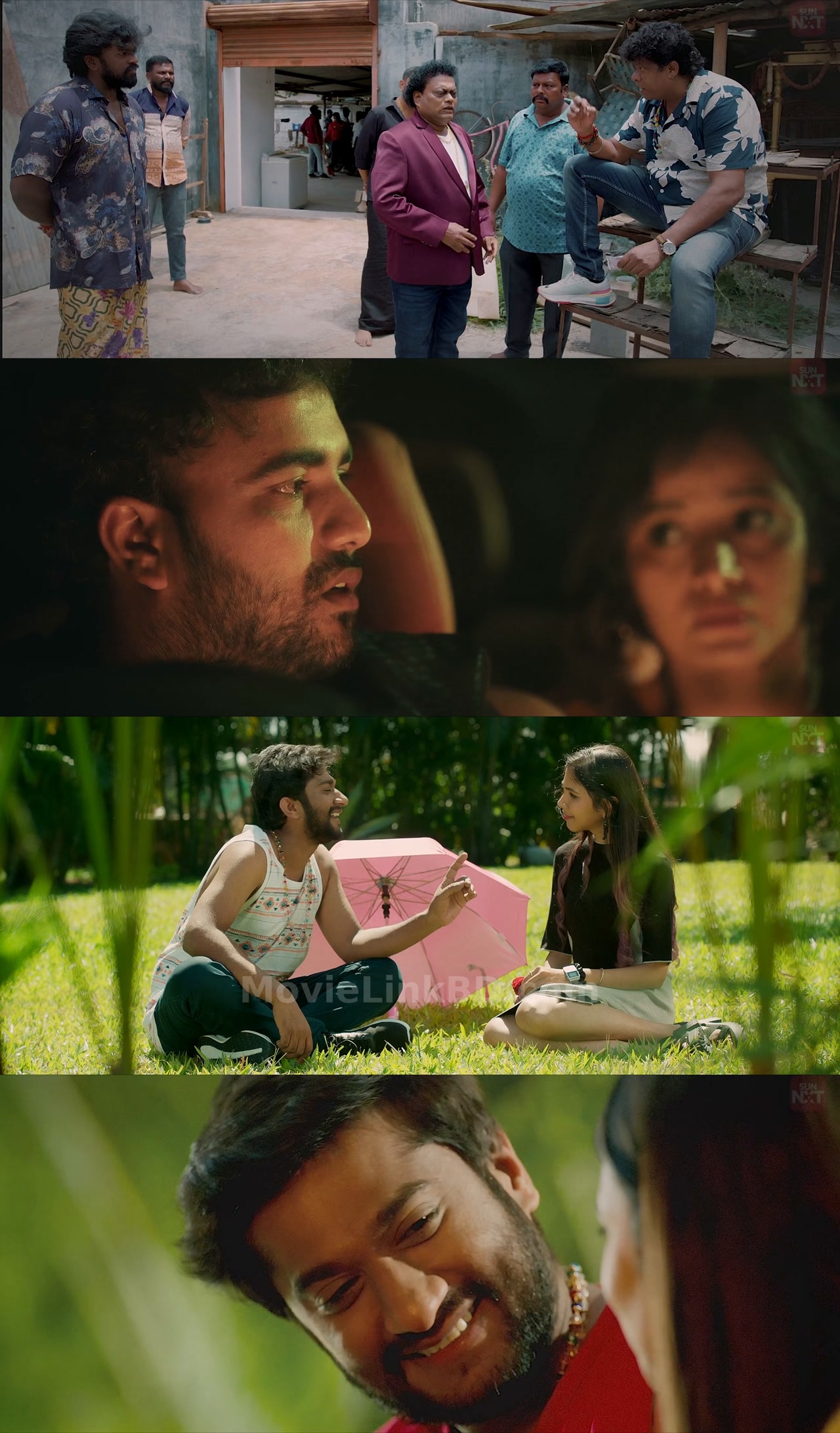 Screenshot of Super Hit (2026) Kannada Download | MovieLinkBD TV