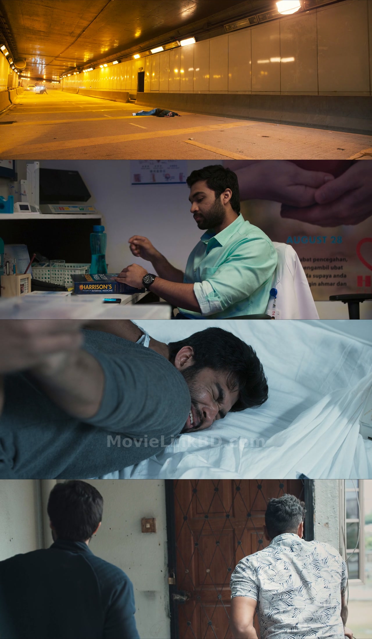 Kadaram Kondan (2019) Hindi Download | MovieLinkBD TV Movie