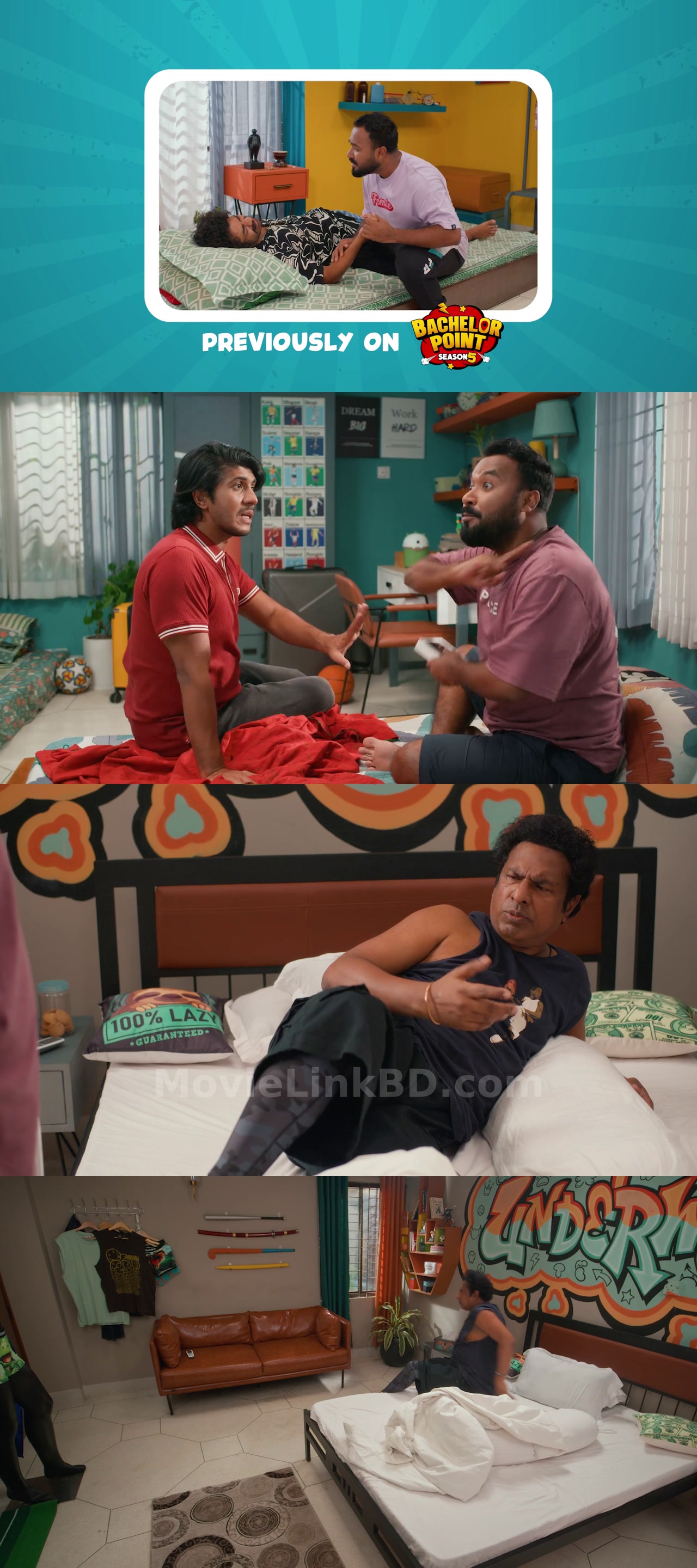 Bachelor Point (2025) S05 Bangla Download | MovieLinkBD TV Episode 52