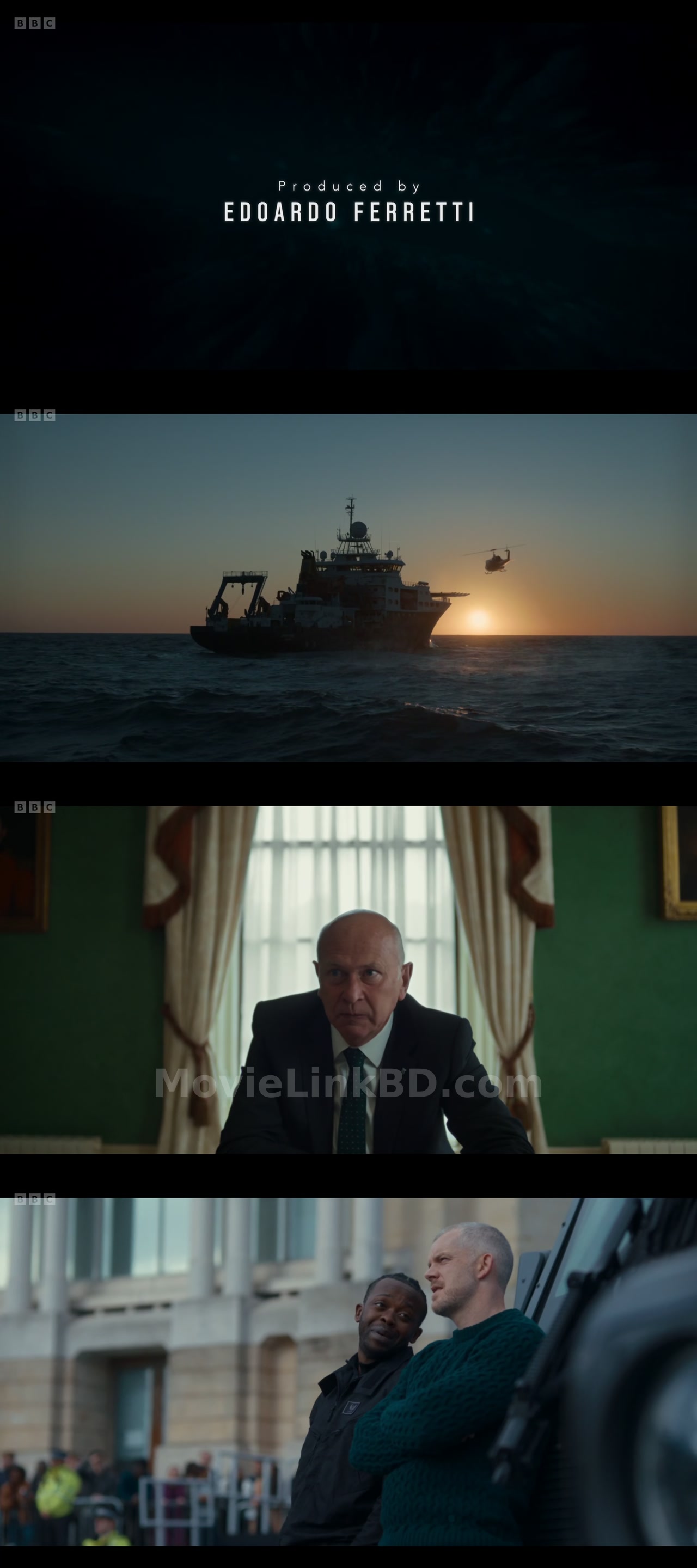 The War Between the Land and the Sea (2025&ndash;) S01 English Download | MovieLinkBD TV Episode 4