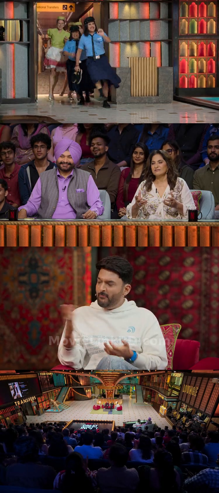 The Great Indian Kapil Show (2025) S03 Hindi Download | MovieLinkBD TV Episode 7