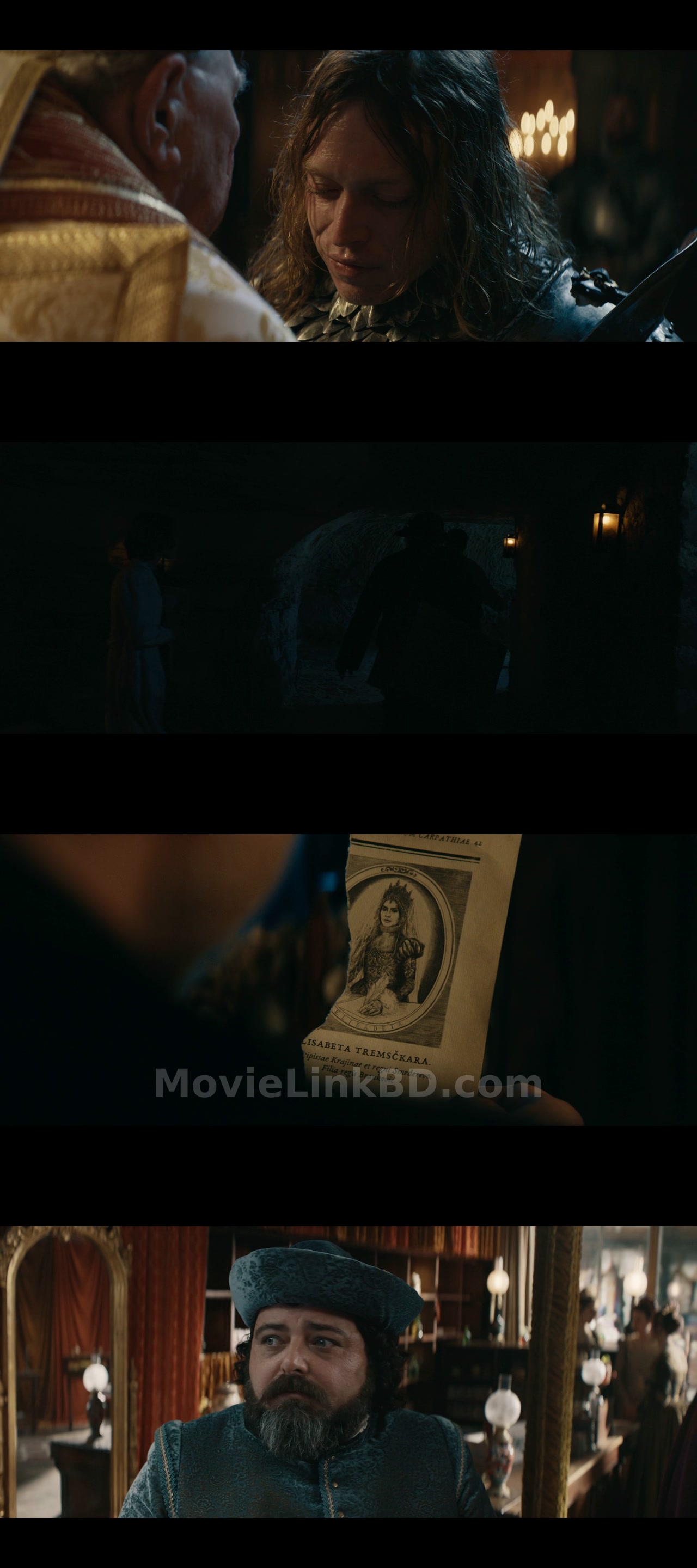 Dracula: A Love Tale  Full HD Hindi ORG (2025) Hindi Download | MovieLinkBD TV Movie