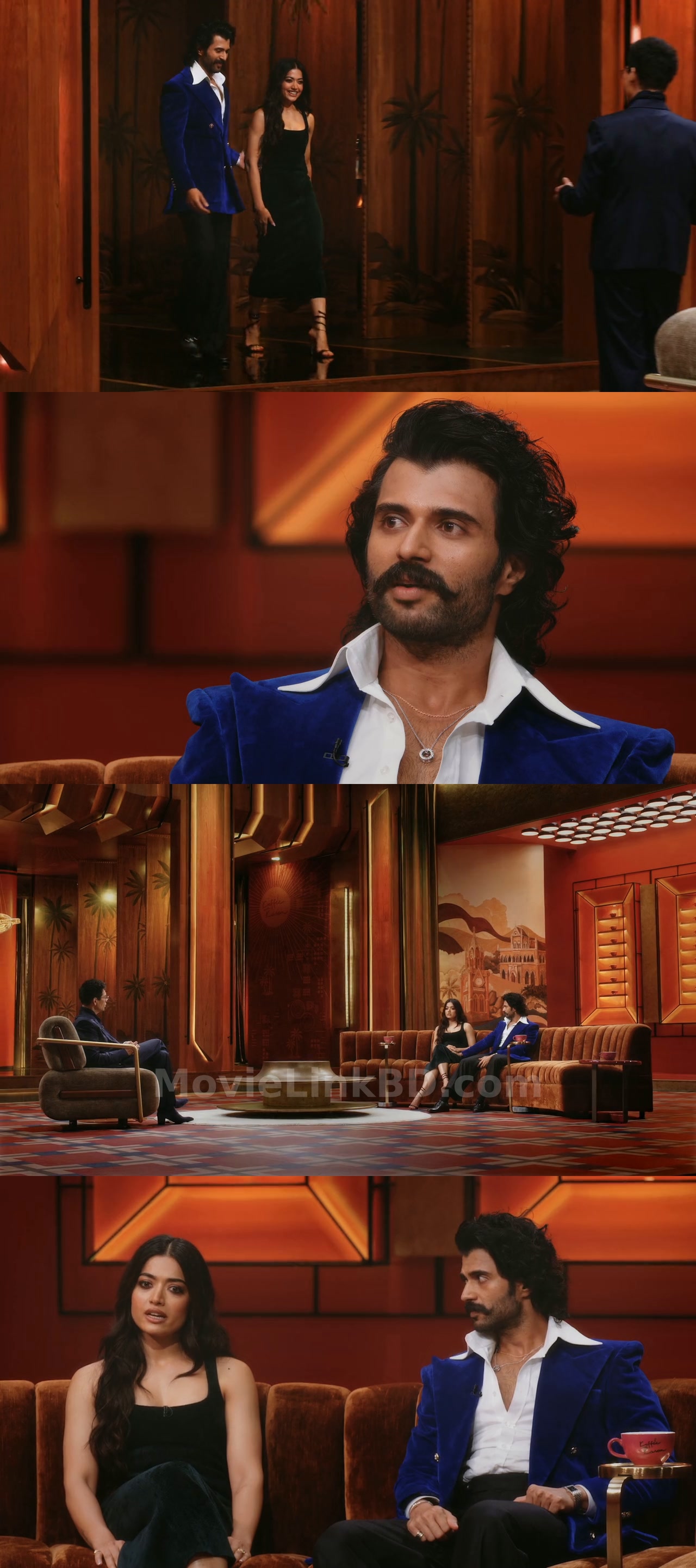 Koffee with Karan (2026) S09 English Download | MovieLinkBD TV Episode 02