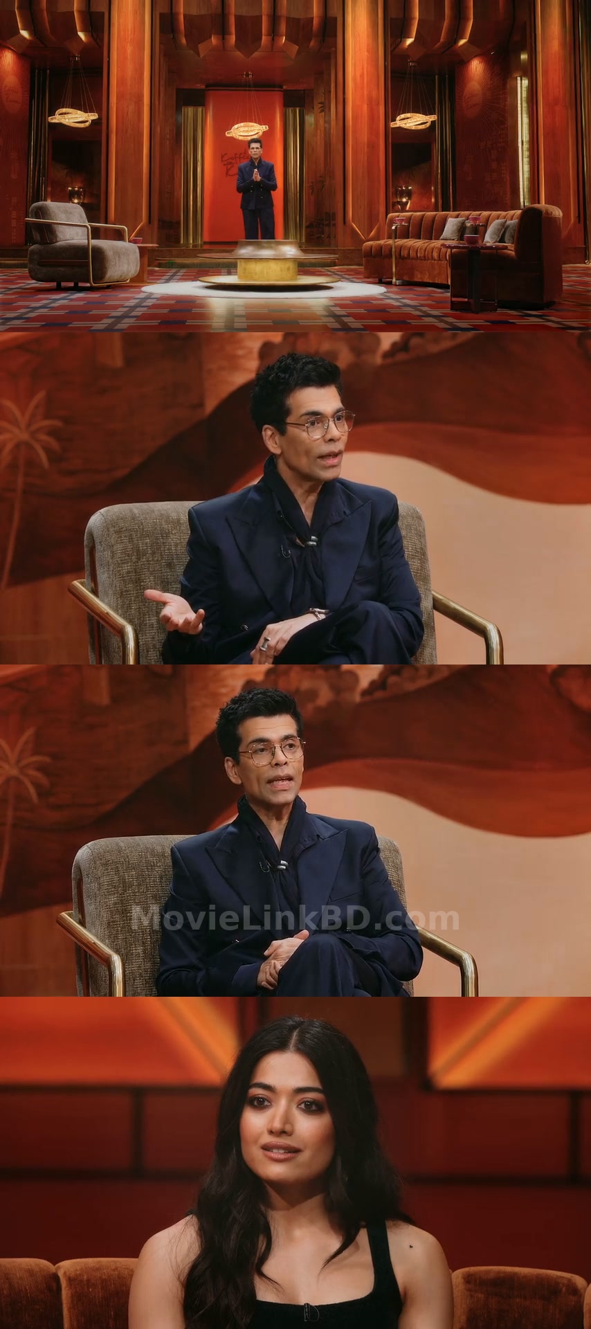 Koffee with Karan (2026) S09 English Download | MovieLinkBD TV Episode 02