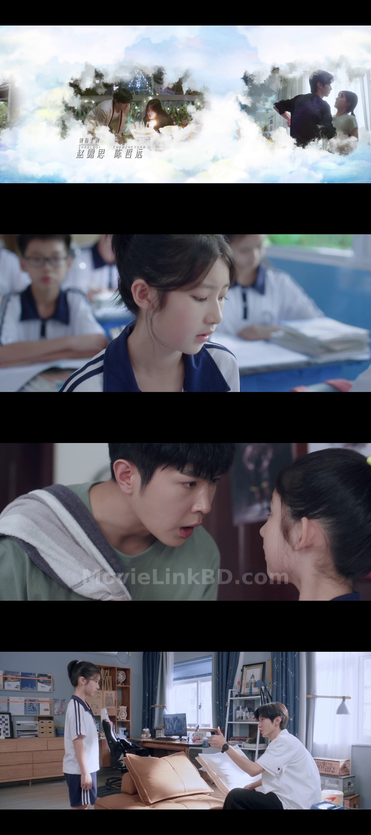 Hidden Love (2023) S01 Hindi Unofficial Dubbed Download | MovieLinkBD TV Episode 01