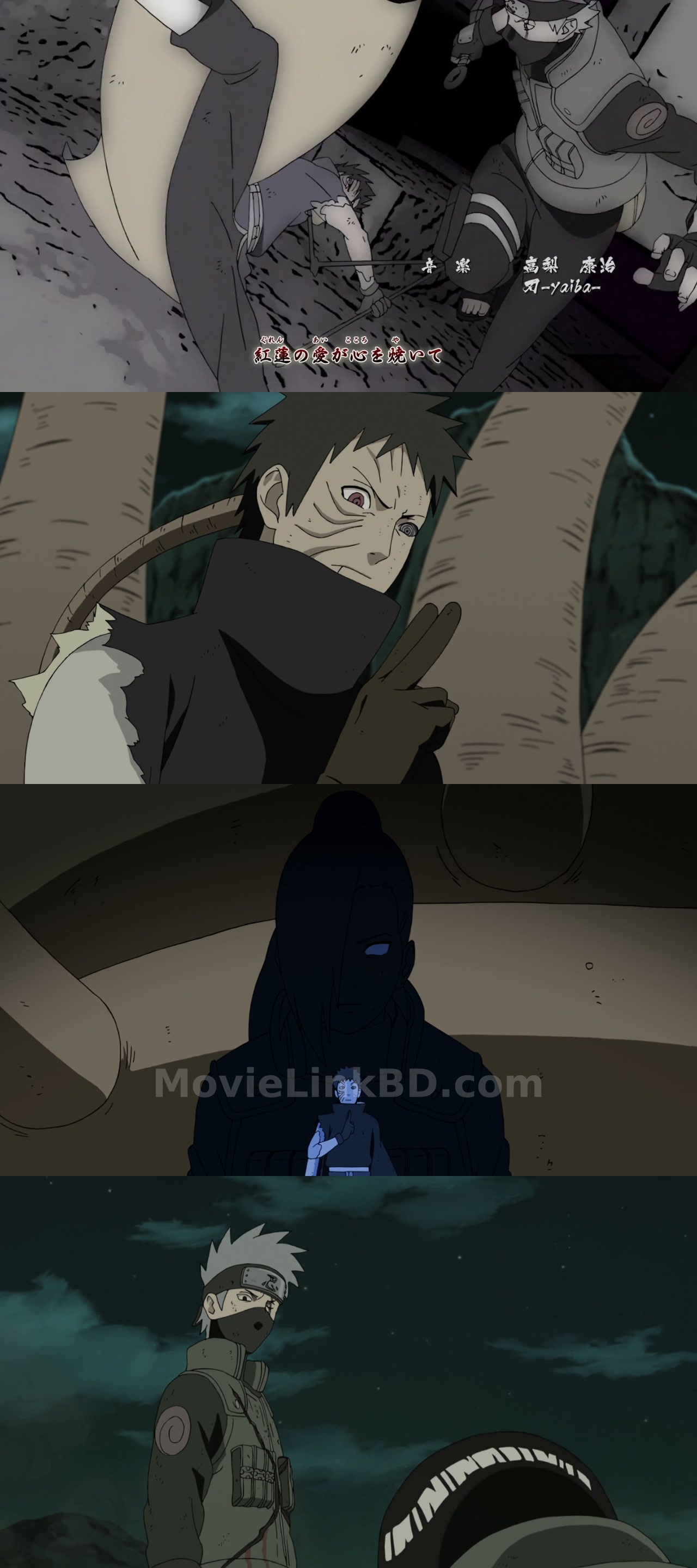 Naruto Shippūden (2014) S17 Hindi Download | MovieLinkBD TV Episode 365