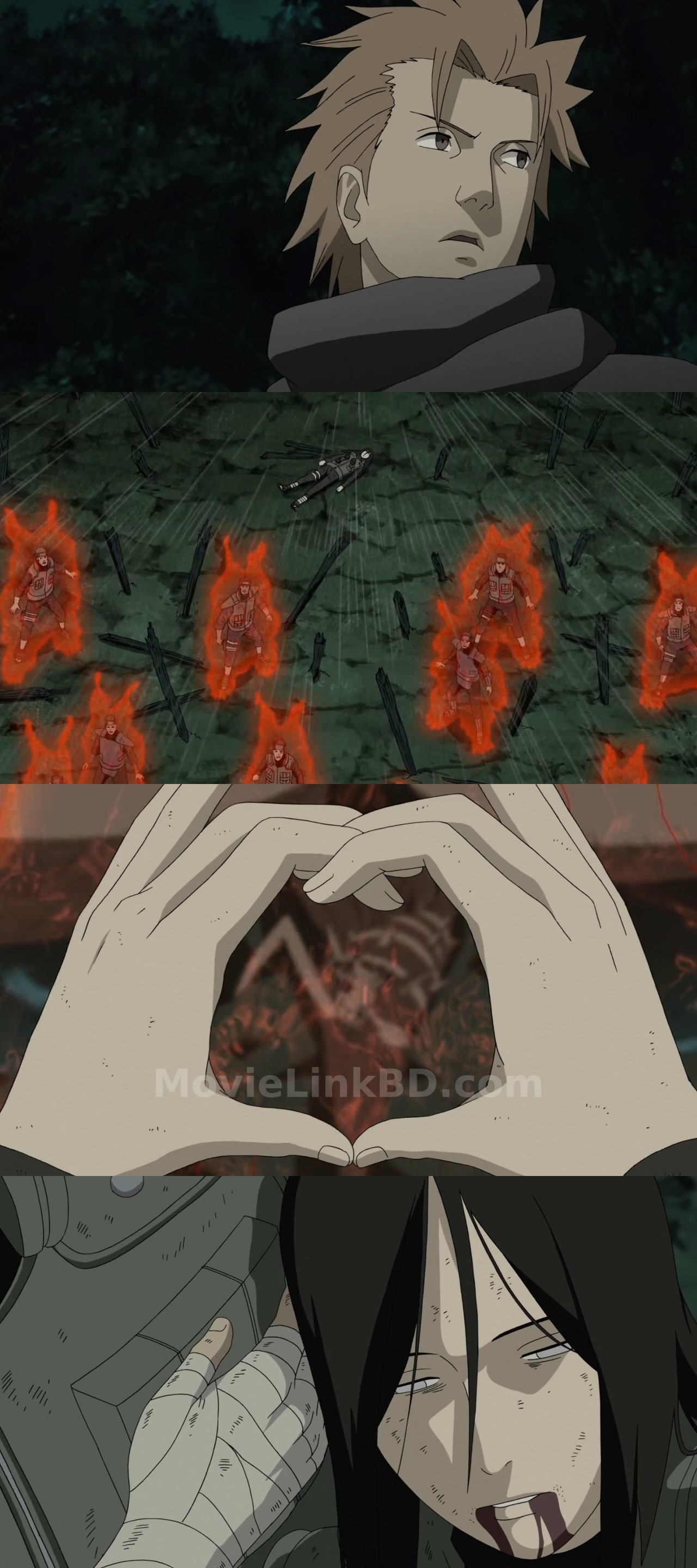 Naruto Shippūden (2014) S17 Hindi Download | MovieLinkBD TV Episode 365