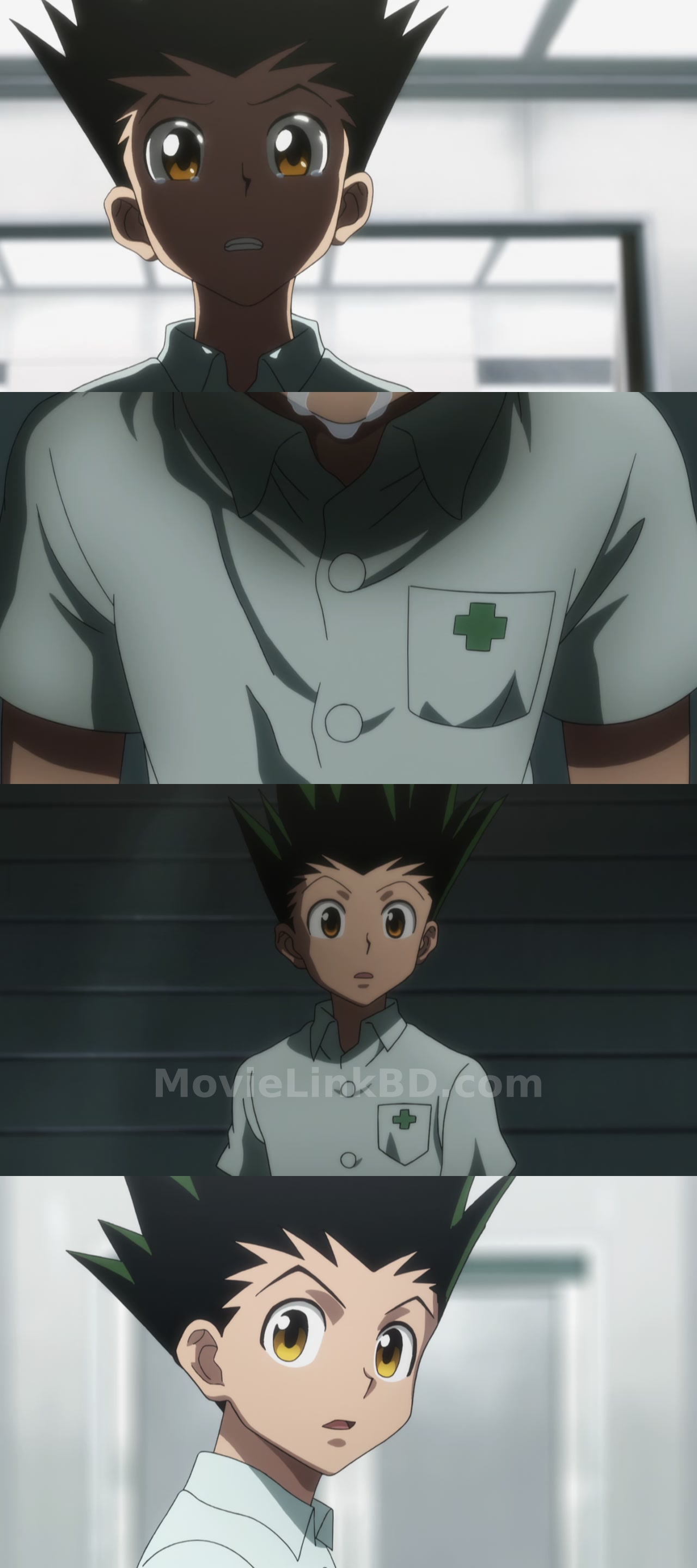 Hunter x Hunter (2014) S06 Hindi Download | MovieLinkBD TV Episode 146
