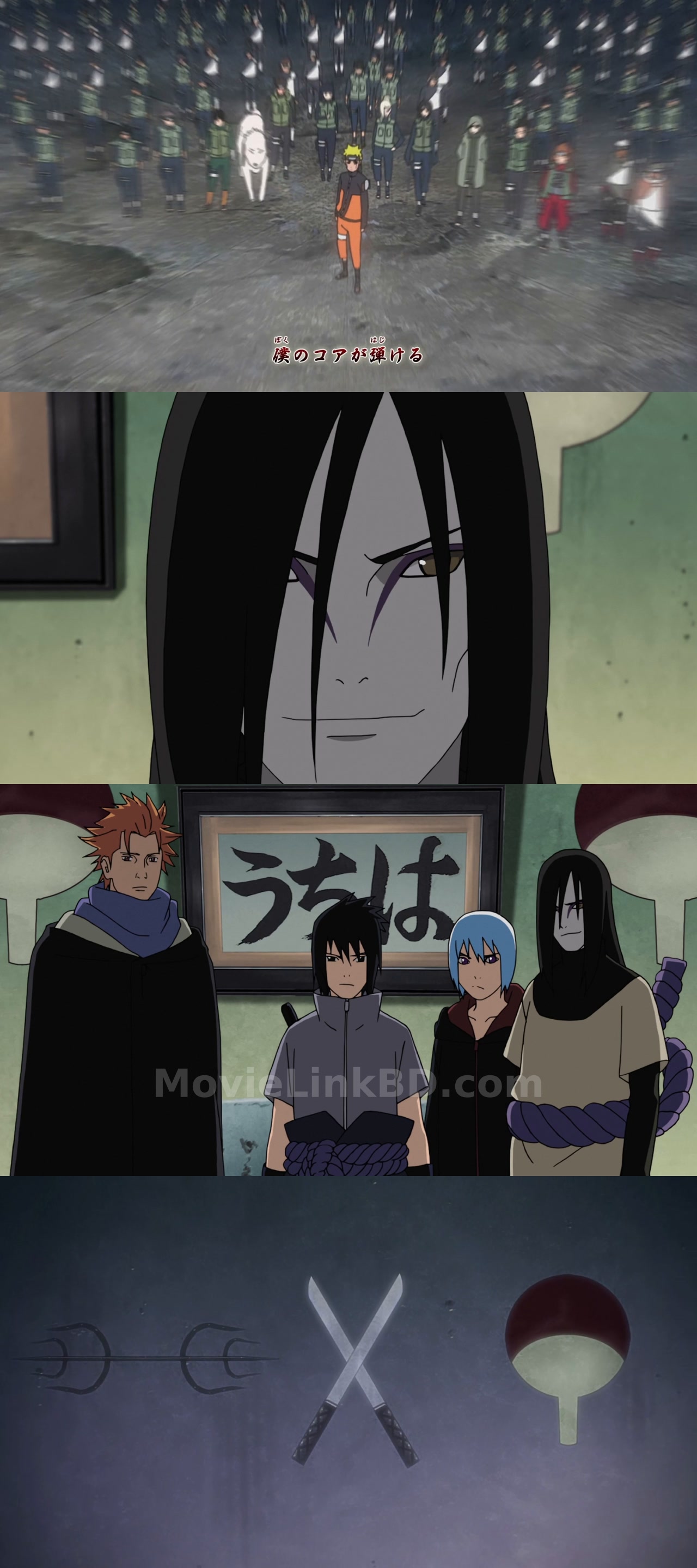 Naruto Shippūden (2014) S17 Hindi Download | MovieLinkBD TV Episode 366
