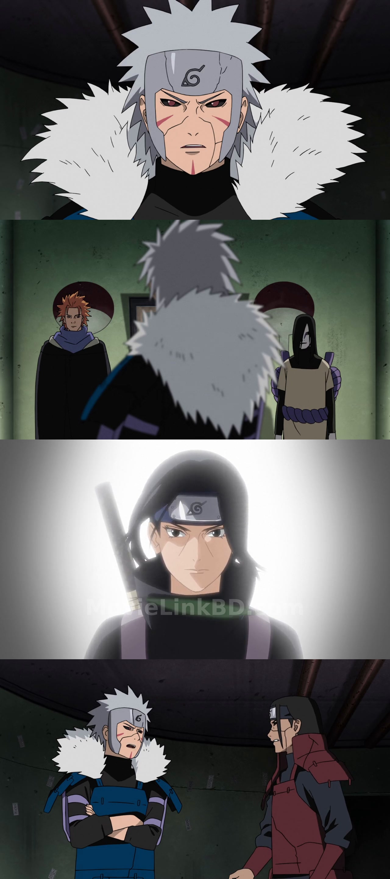 Naruto Shippūden (2014) S17 Hindi Download | MovieLinkBD TV Episode 366