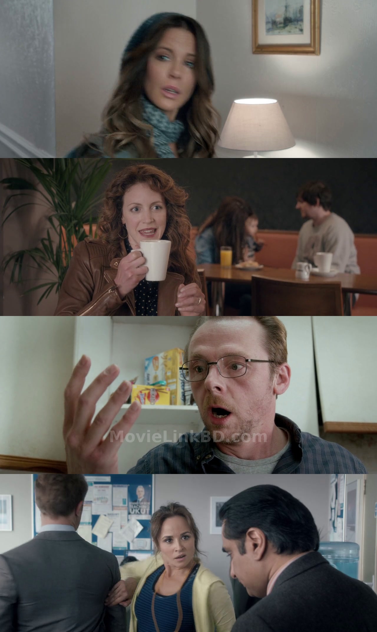 Absolutely Anything (2015) English Download | MovieLinkBD TV Movie