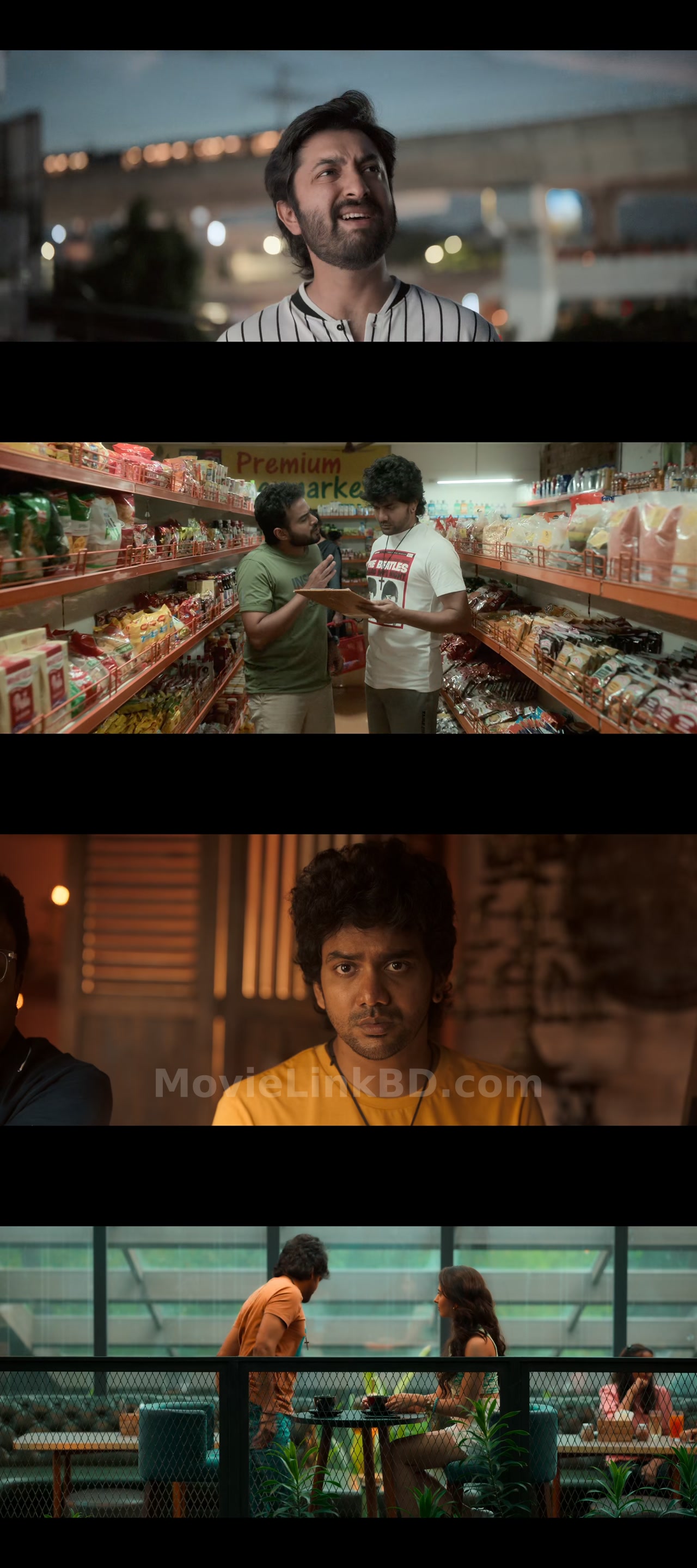 Kiss (2025) Tamil Download | MovieLinkBD TV Movie