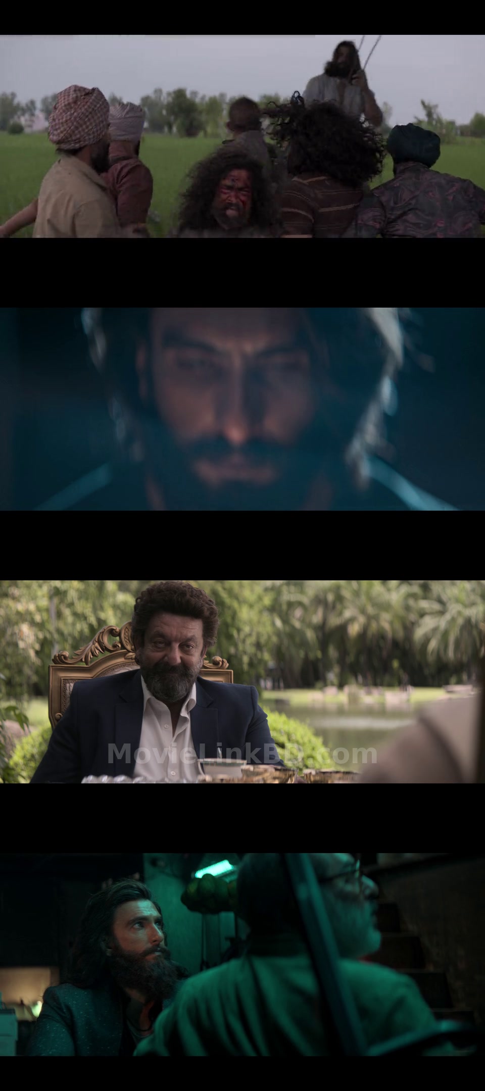 Dhurandhar: The Revenge Raw And Undekha  / Dhurandhar : Part 2 (2026) Hindi Download | MovieLinkBD TV Movie