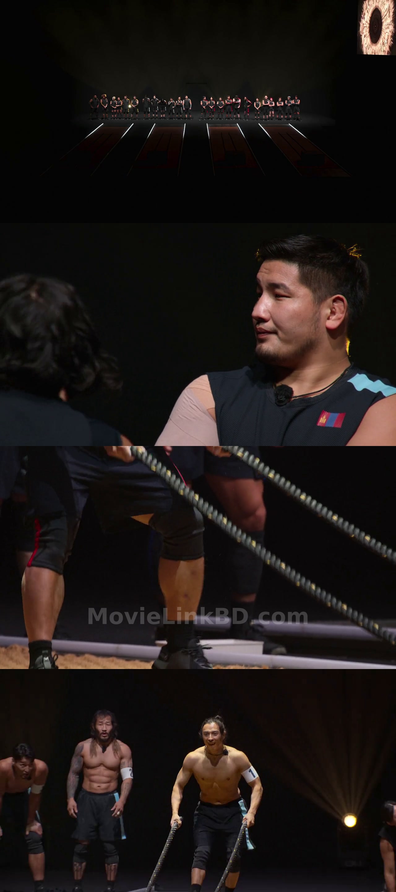 Physical: Asia (2025) S01 Hindi Download | MovieLinkBD TV Episode 09