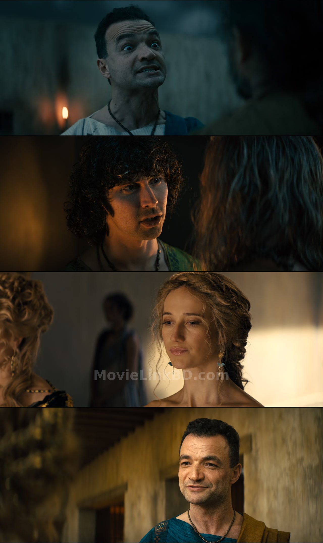 Spartacus: House of Ashur  Ep 1-10 Completed 18+ Alert ⛔ (2025) S01 English Download | MovieLinkBD TV Episode 6