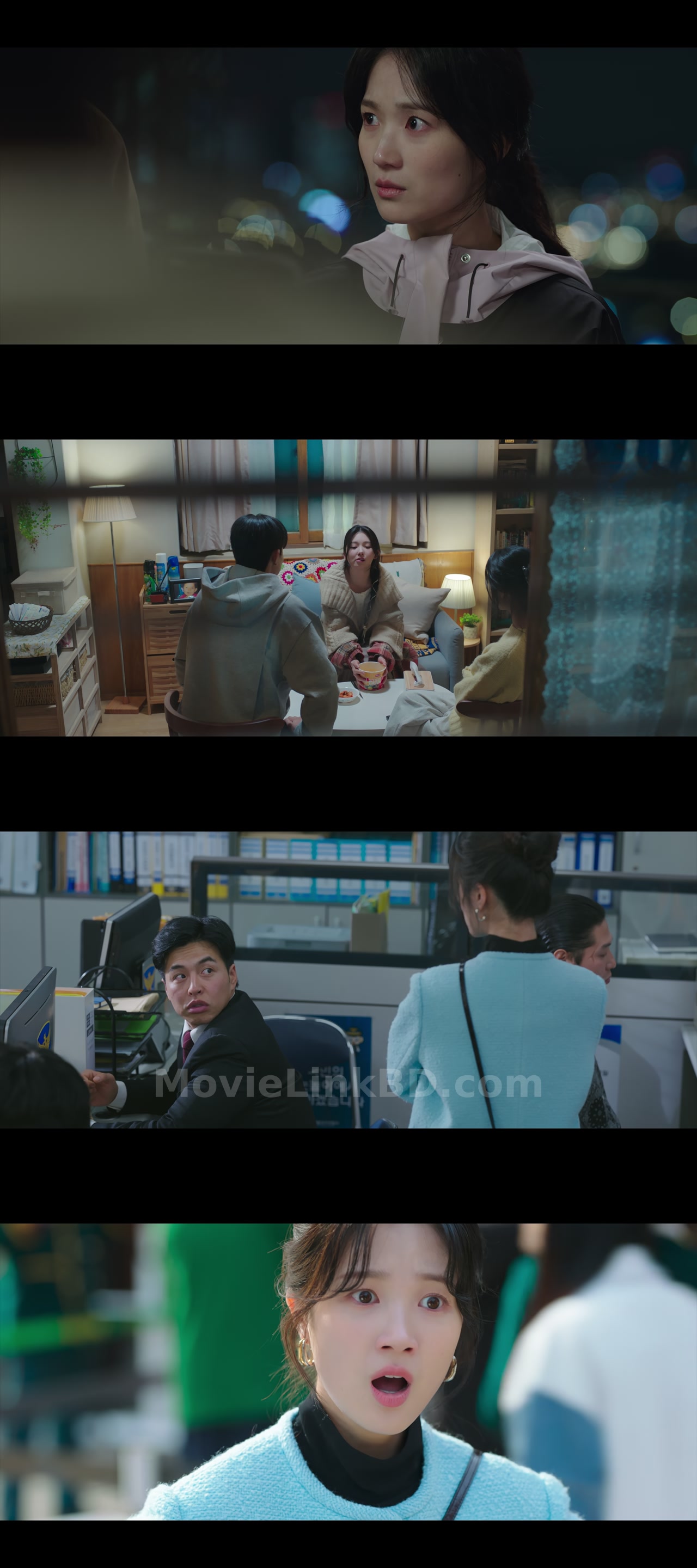 No Tail to Tell (2026) S01 Korean Download | MovieLinkBD TV Episode 6
