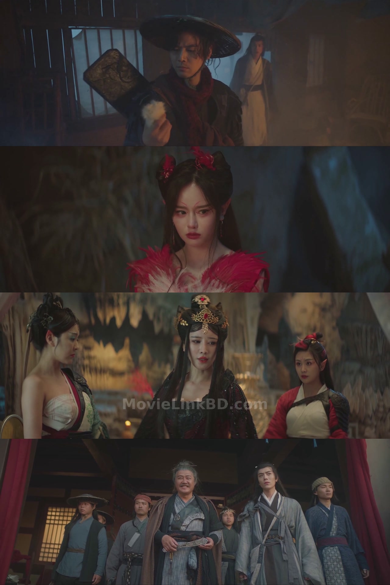 The Demon Hunter (2025) Chinese Download | MovieLinkBD TV Movie