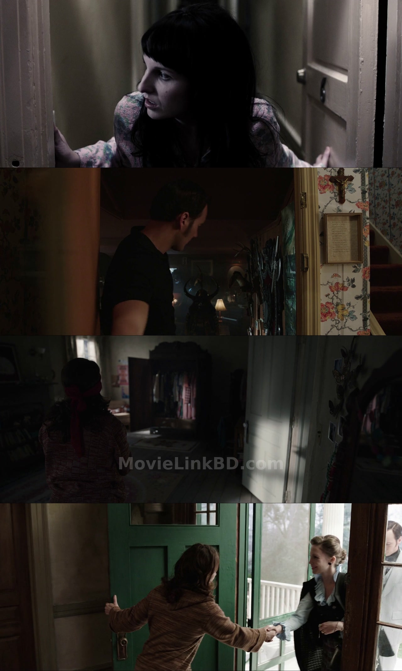 The Conjuring (2013) English Download | MovieLinkBD TV Movie