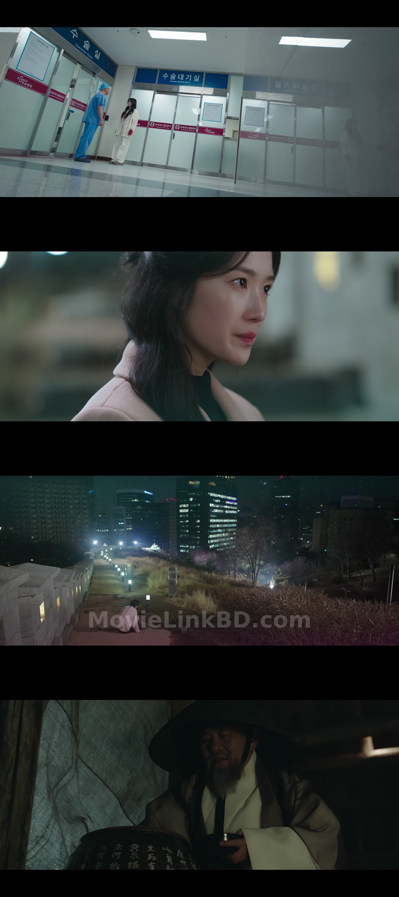 No Tail to Tell (2026) S01 Korean Download | MovieLinkBD TV Episode 12